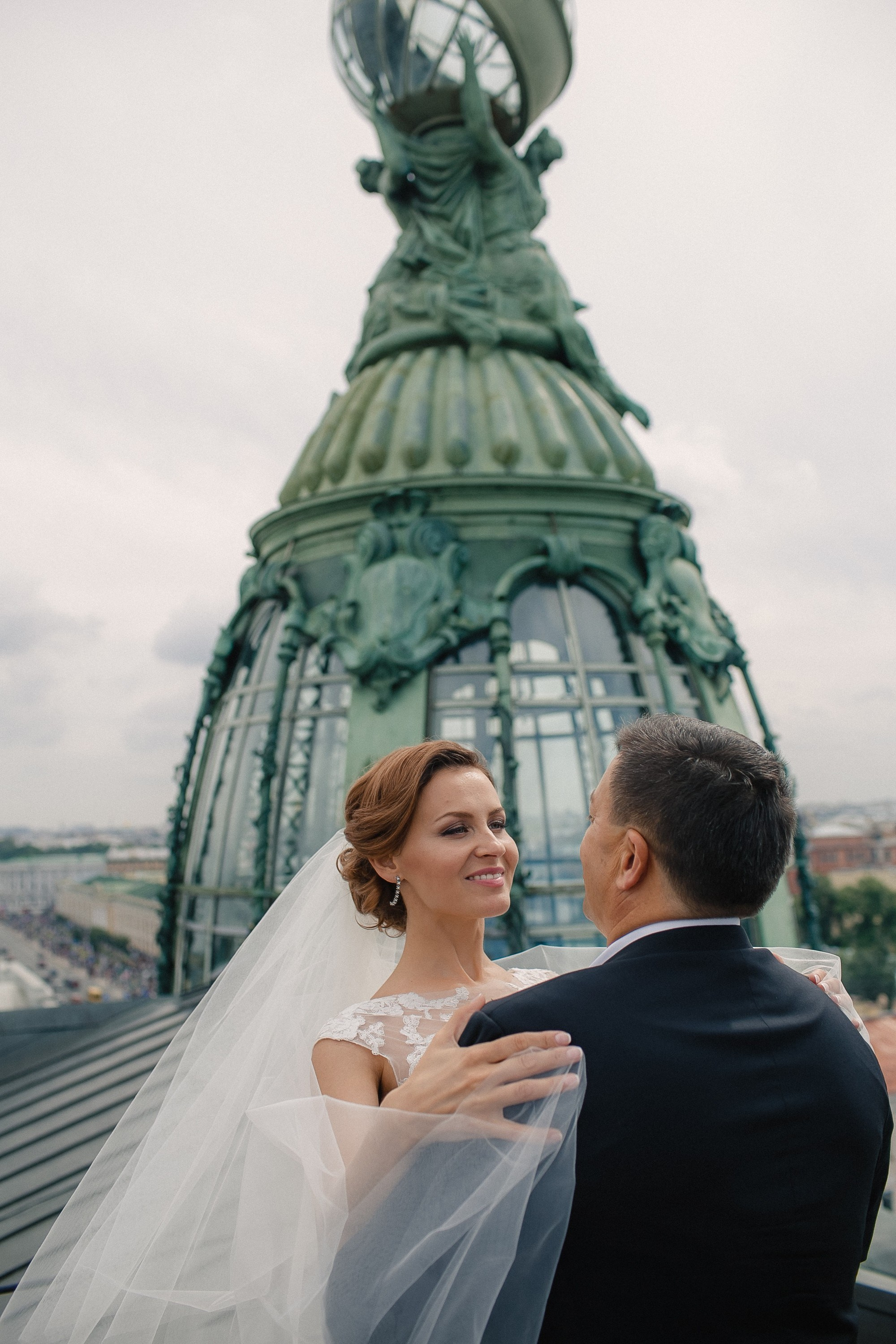 Свадьба в Петербурге для двоих. Семейный, портретный и свадебный фотограф в Санкт-Петербурге и Москве