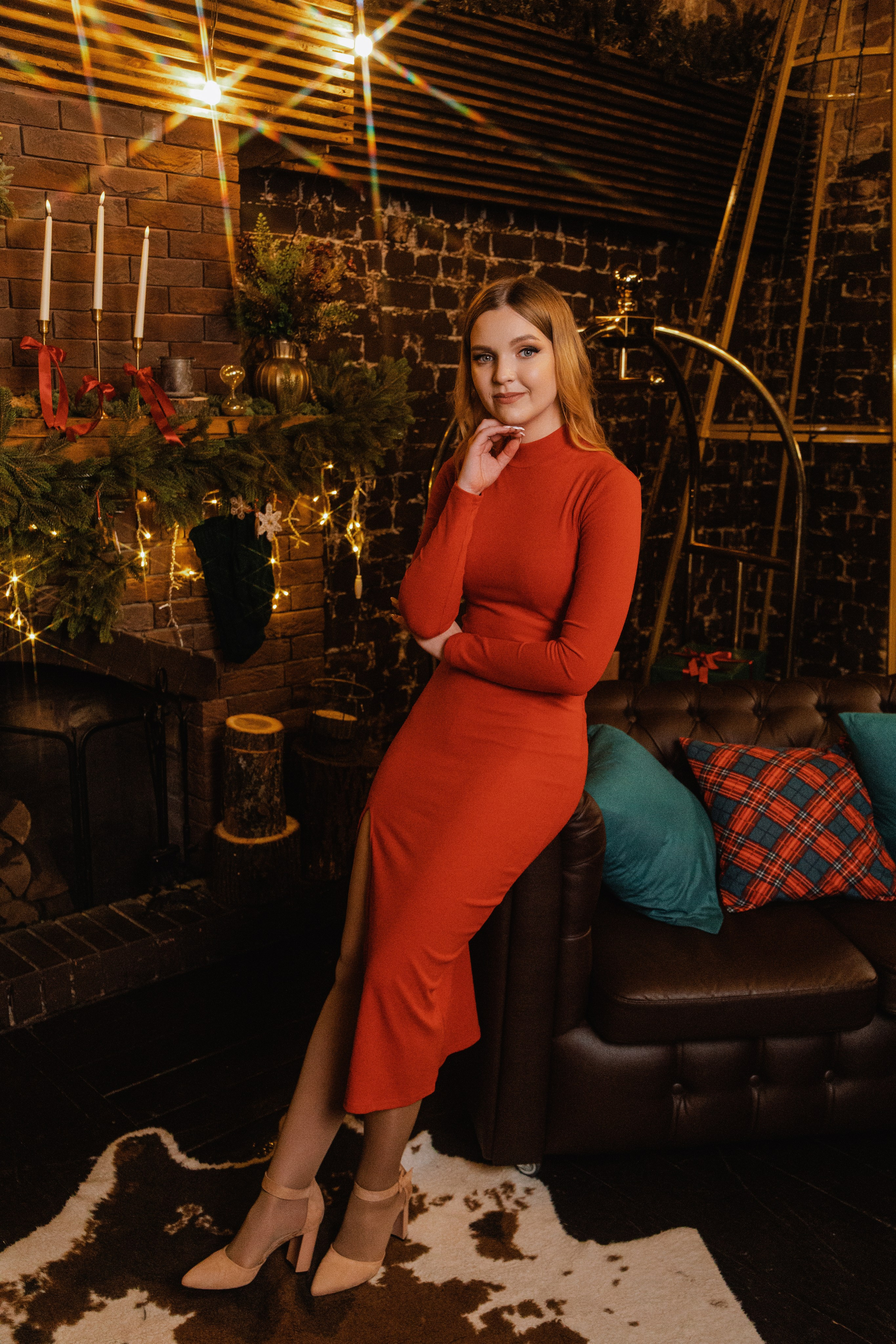 Валерия и Игорь. Фотограф Воронеж Варвара