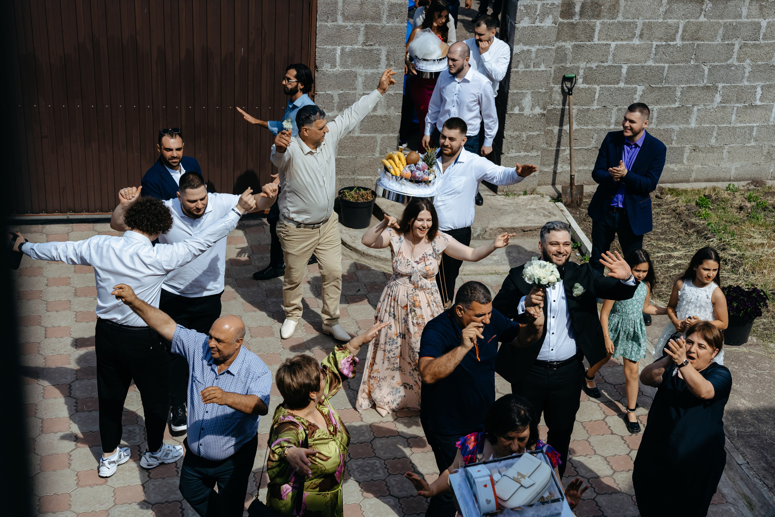 Артем и Лусине. Свадебный фотограф Красноярск Вязьминова Мария
