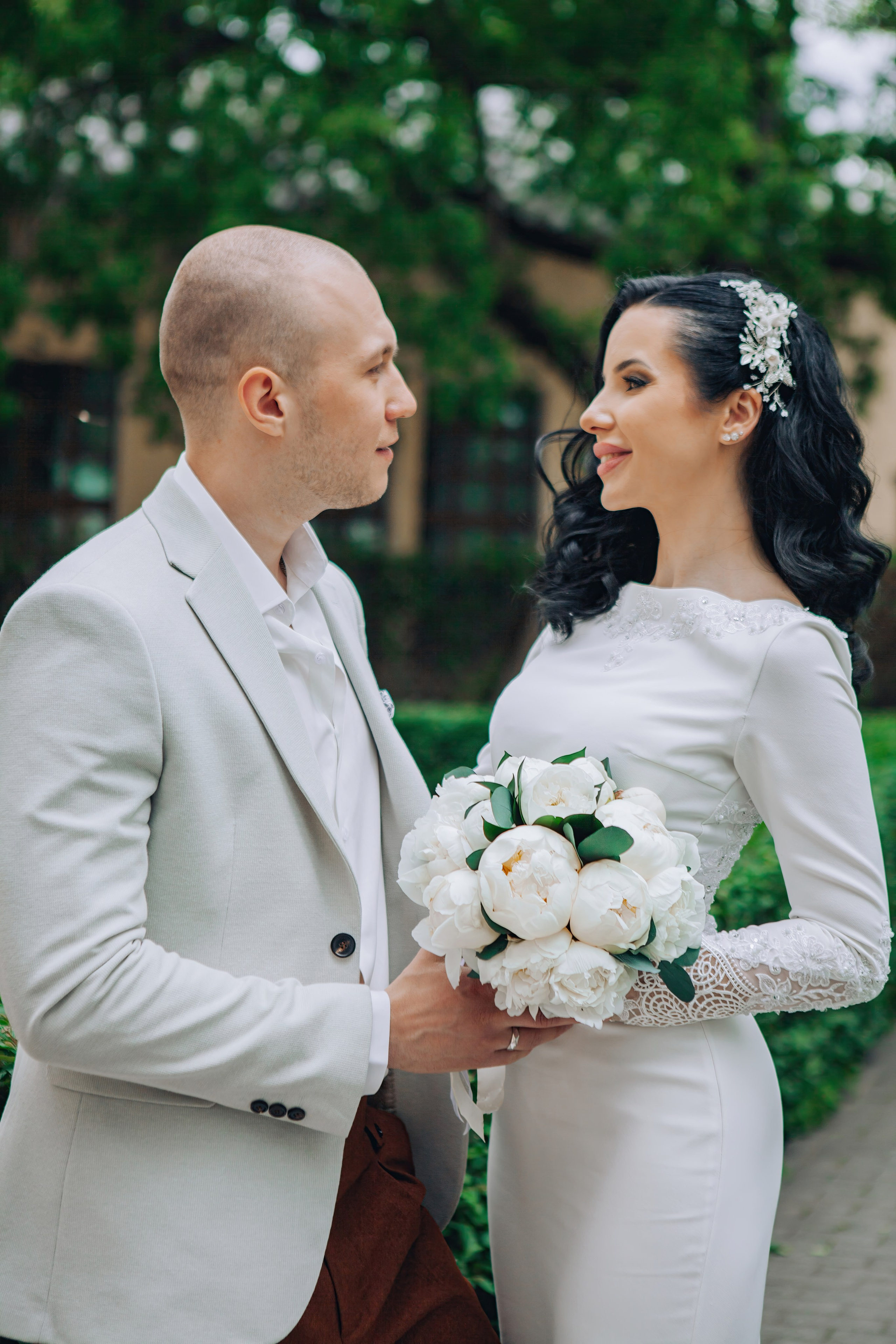 Влад и Елена. Фотограф Ольга Ефремова