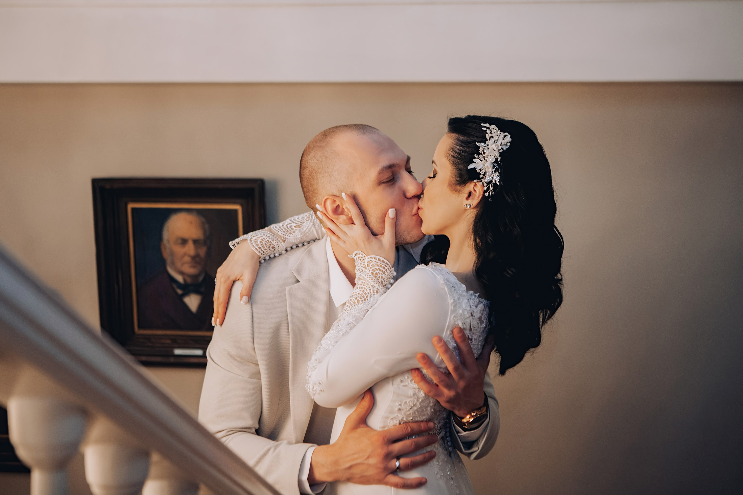 Влад и Елена. Фотограф Ольга Ефремова