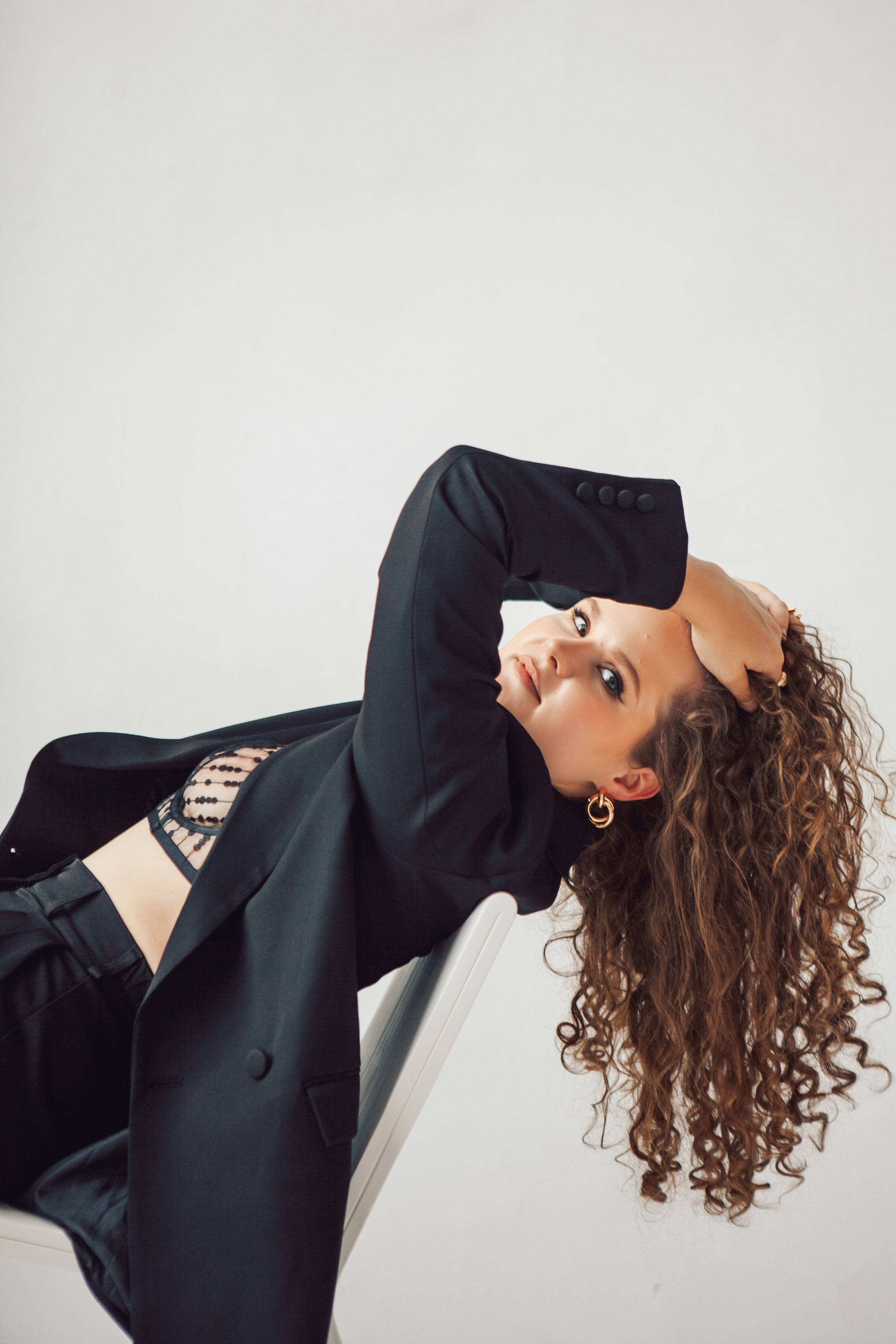 Фотосессия в московской фотостудии. Фотограф Ольга Ефремова