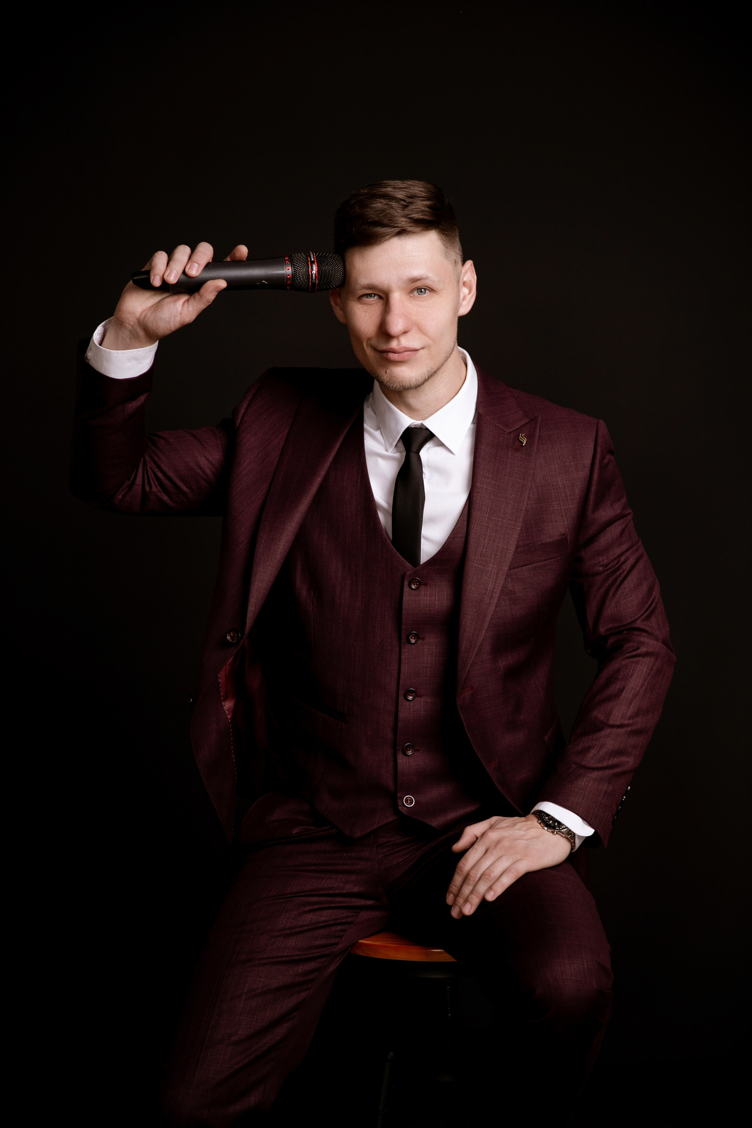 Сергей. Фотограф Георгиевск, КМВ Дамер Катерина
