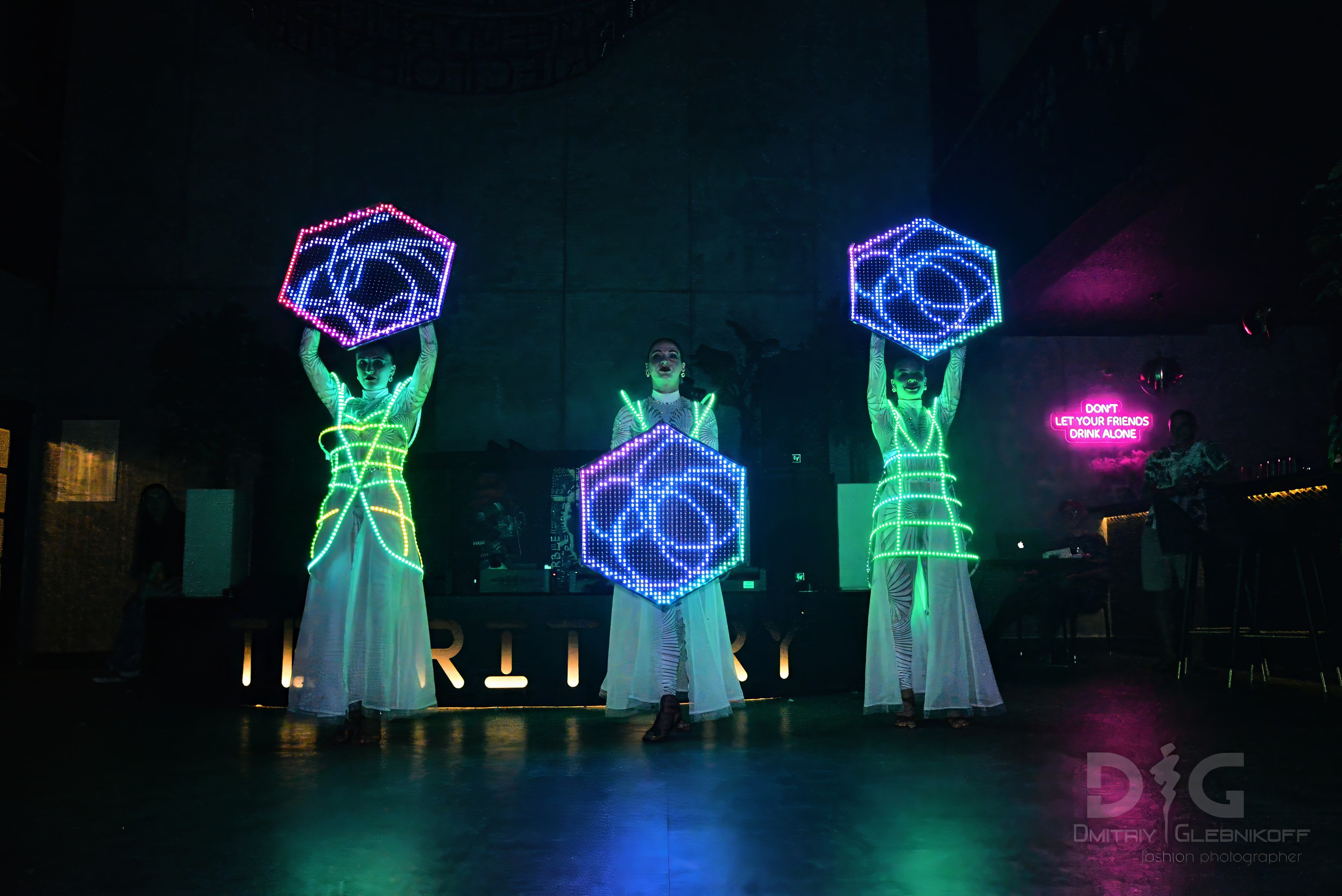 Ballet by Alla Dukhova «TODES». Showbiz | Fashion | Reportage