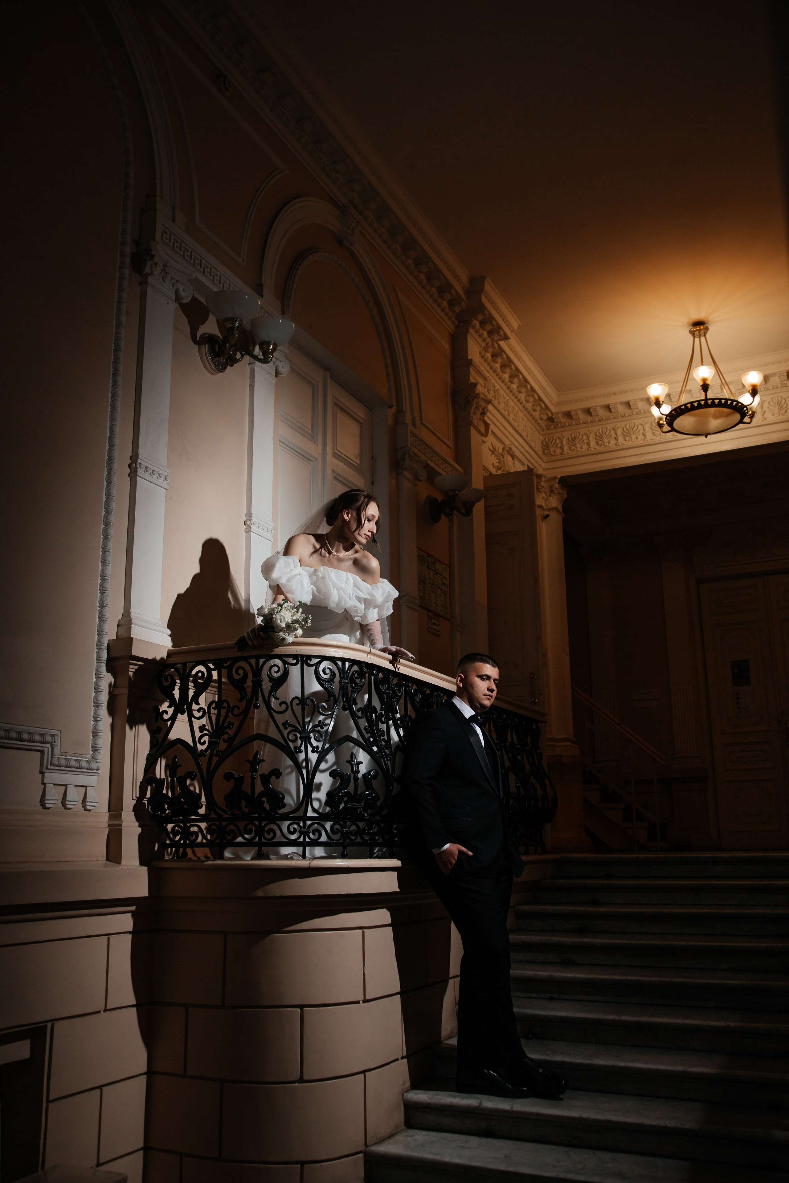 Свадьба Ангелины и Андрея