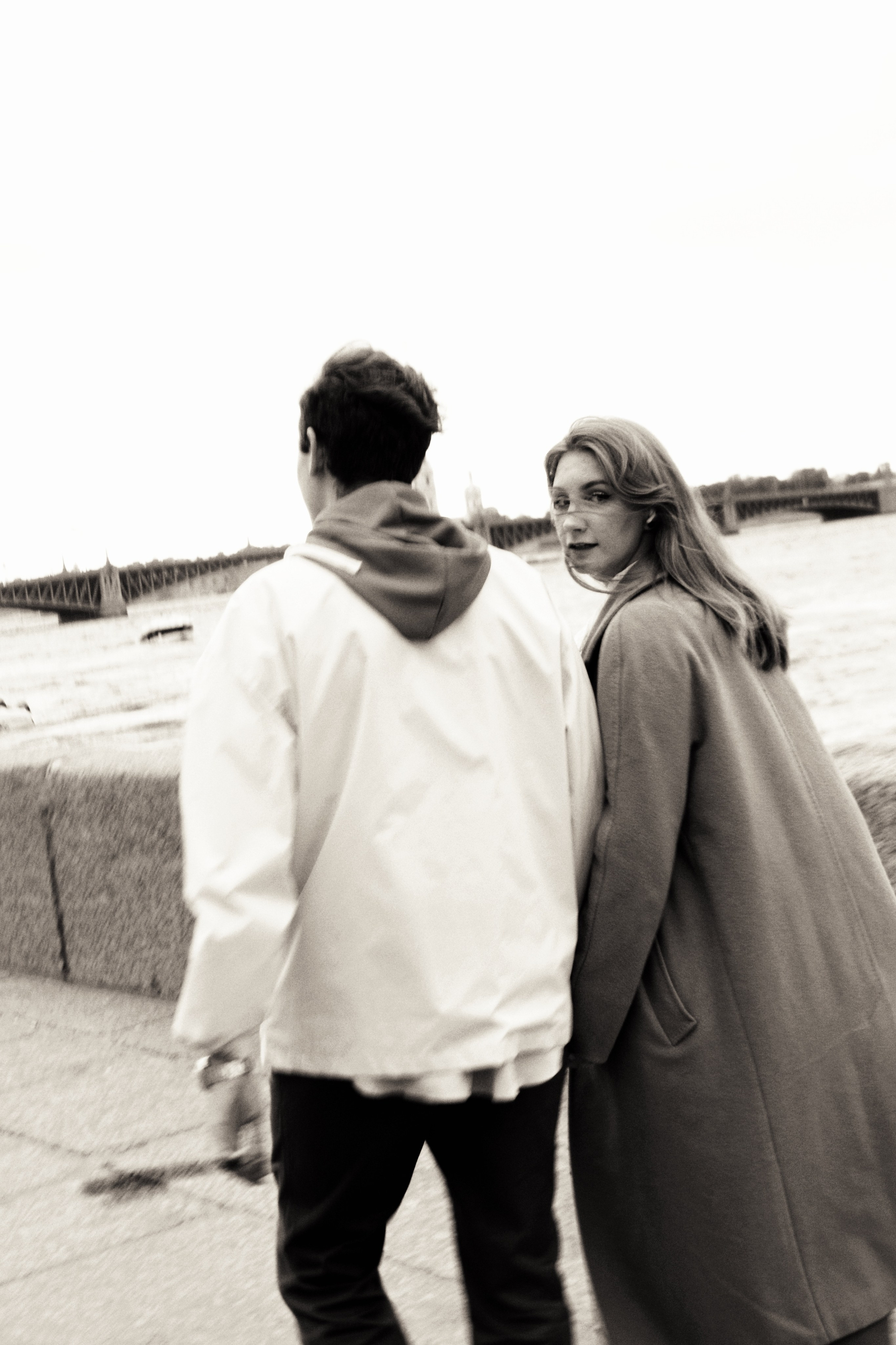 Парные съёмки. Wirinsens