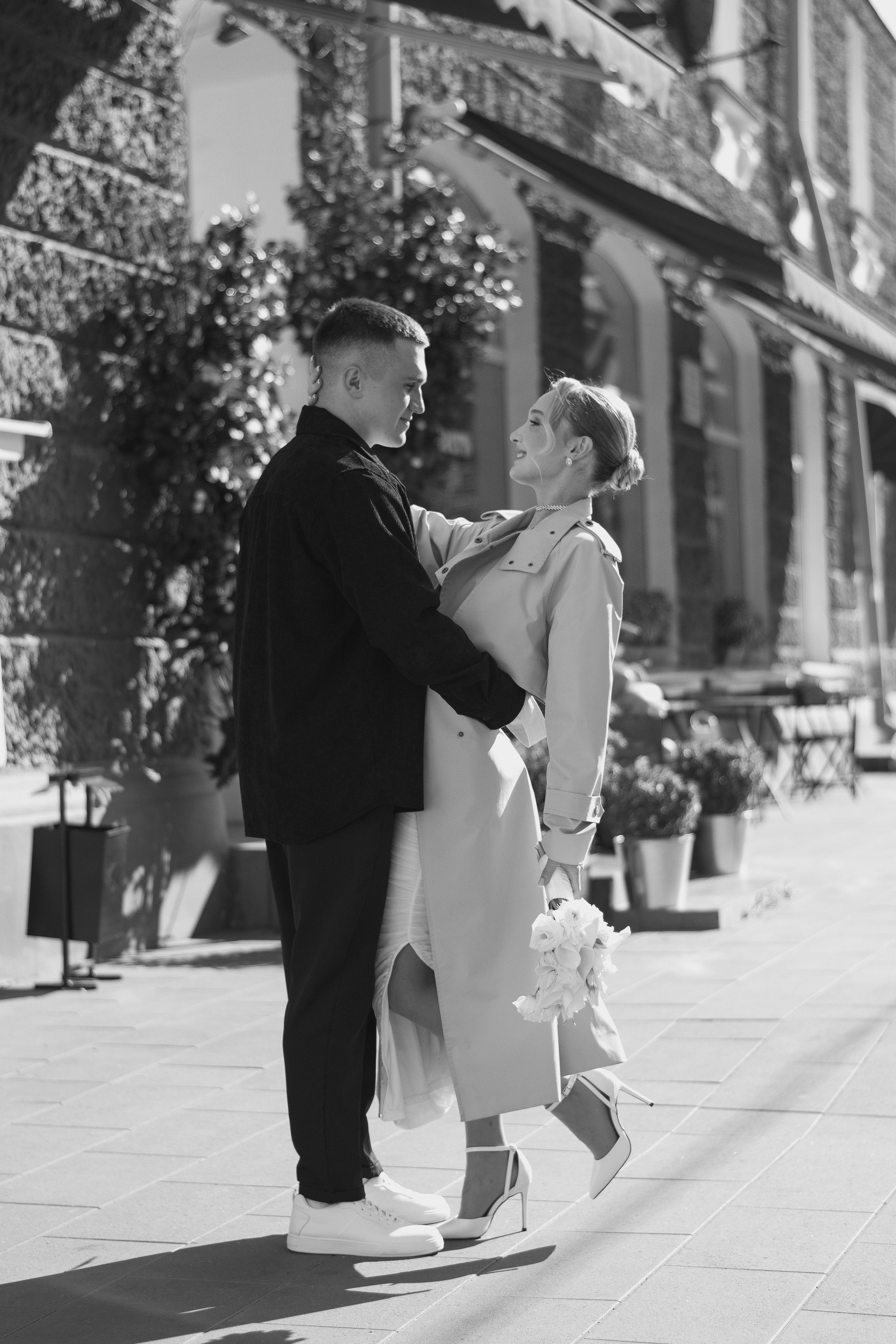 Полина | Максим. Свадебный и семейный фотограф Санкт-Петербург