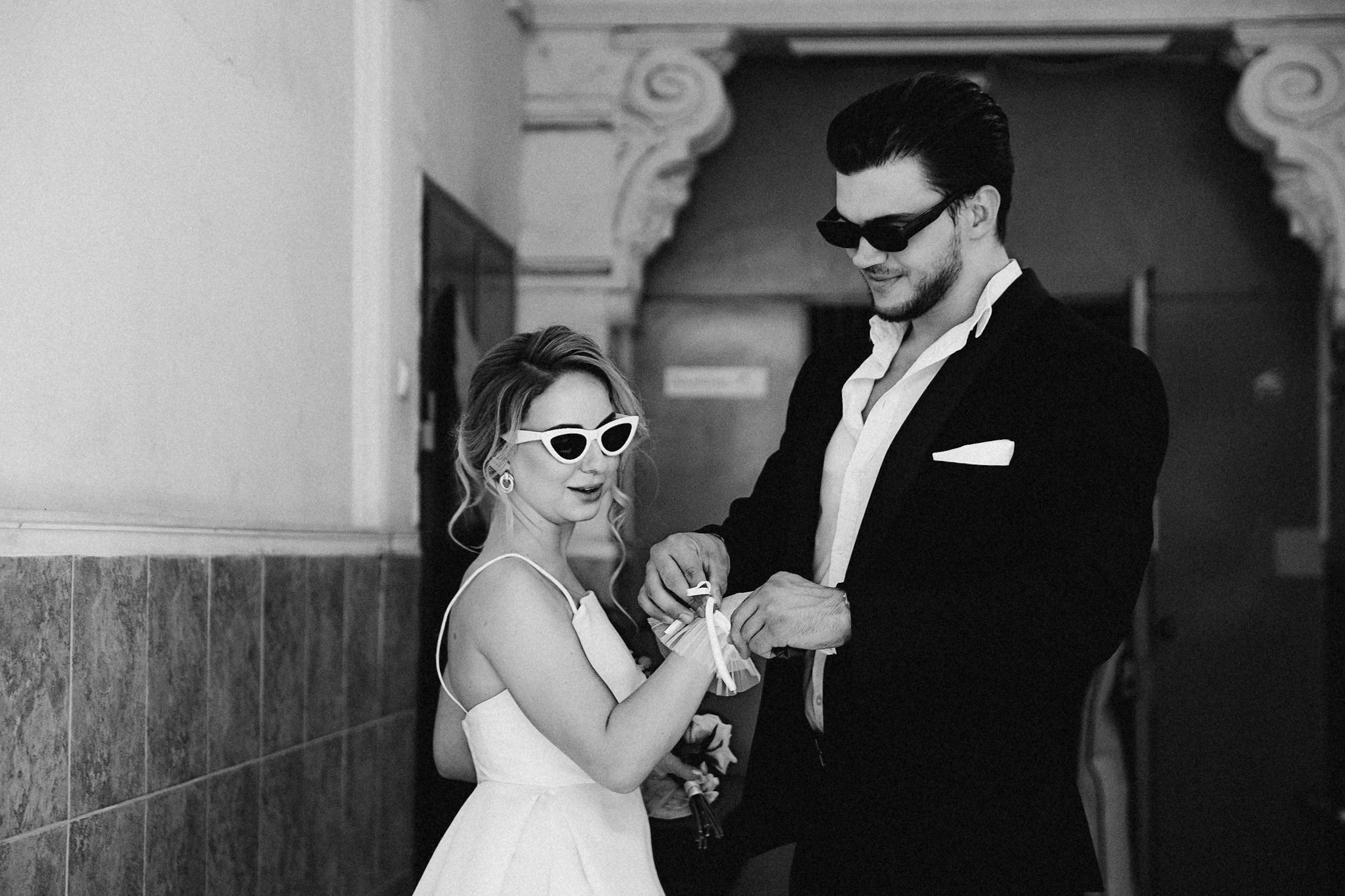 Денис & Юлия. Кусочек Питера в Ростове. Фотограф в Санкт Петербурге и Москве Анастасия Сиволод