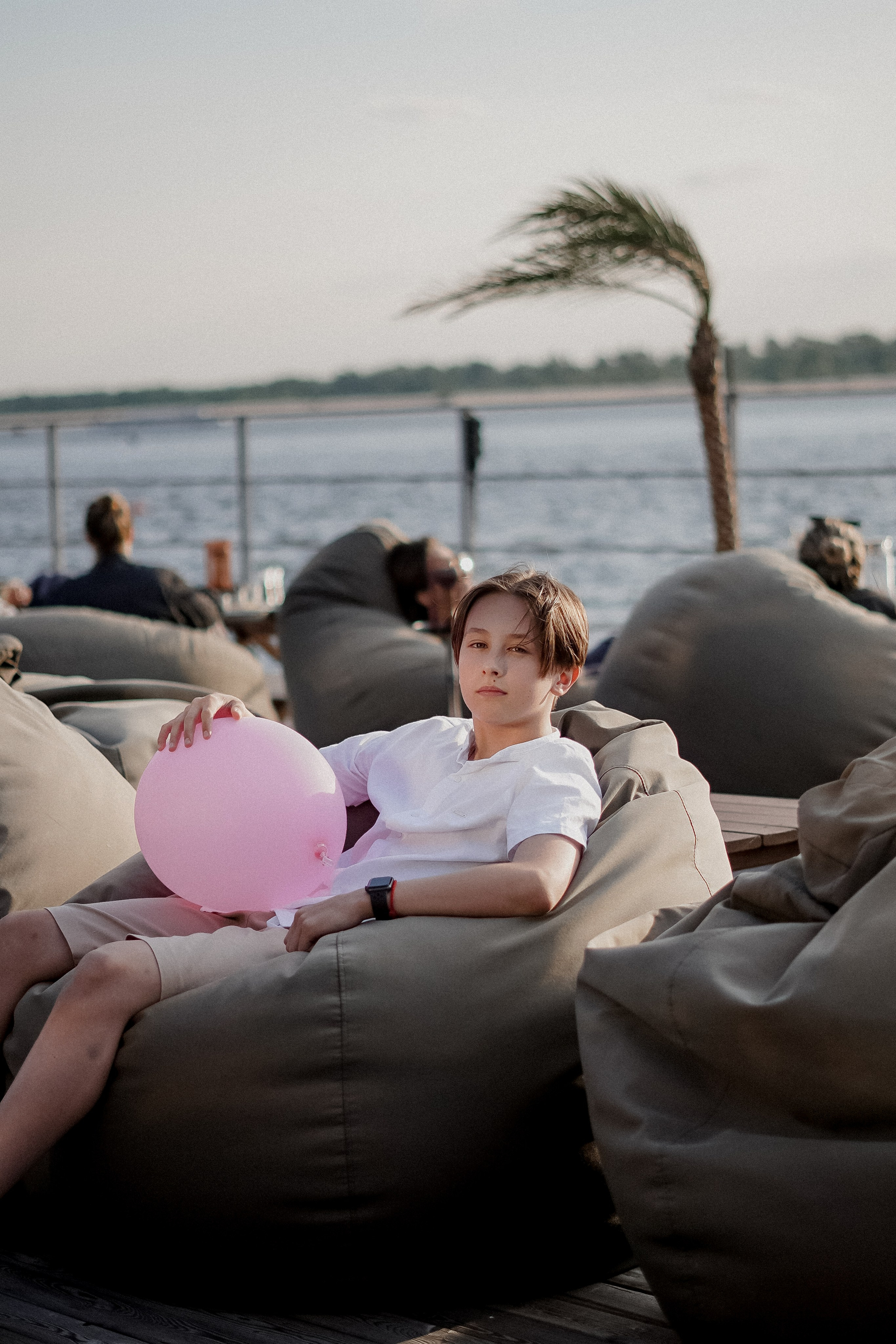 Мокровы. Фотограф Валерия Крахмалева