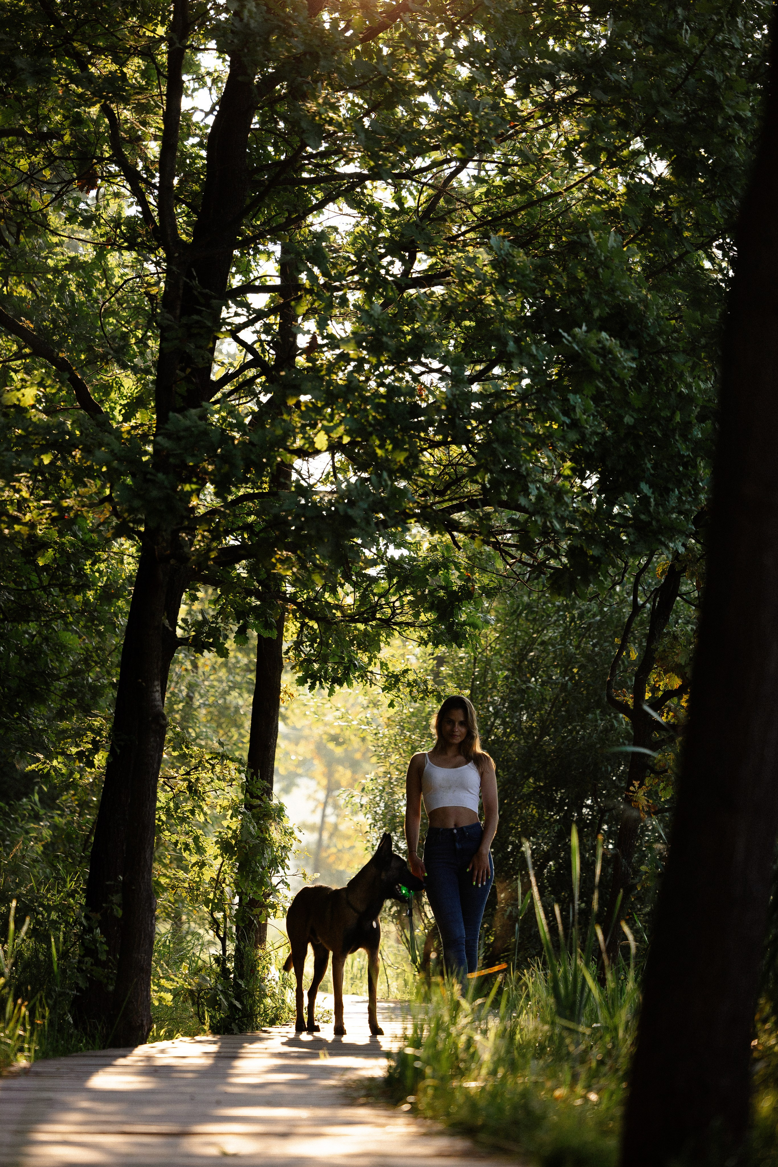 Галина и Кодекс. Фотограф и видеограф анималист Аганина Дарья