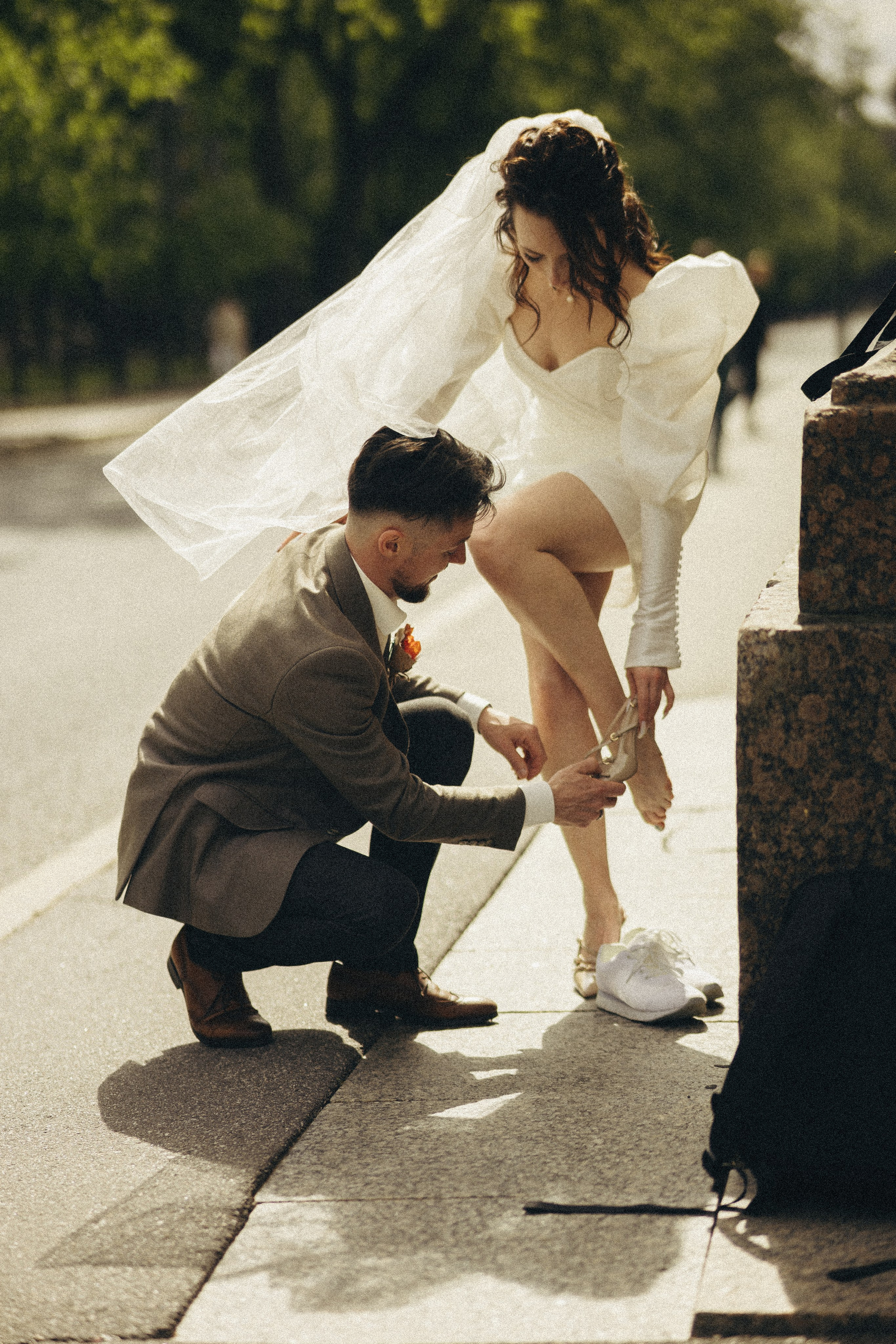 Петергоф. Фотограф Анастасия Платонова | Санкт-Петербург