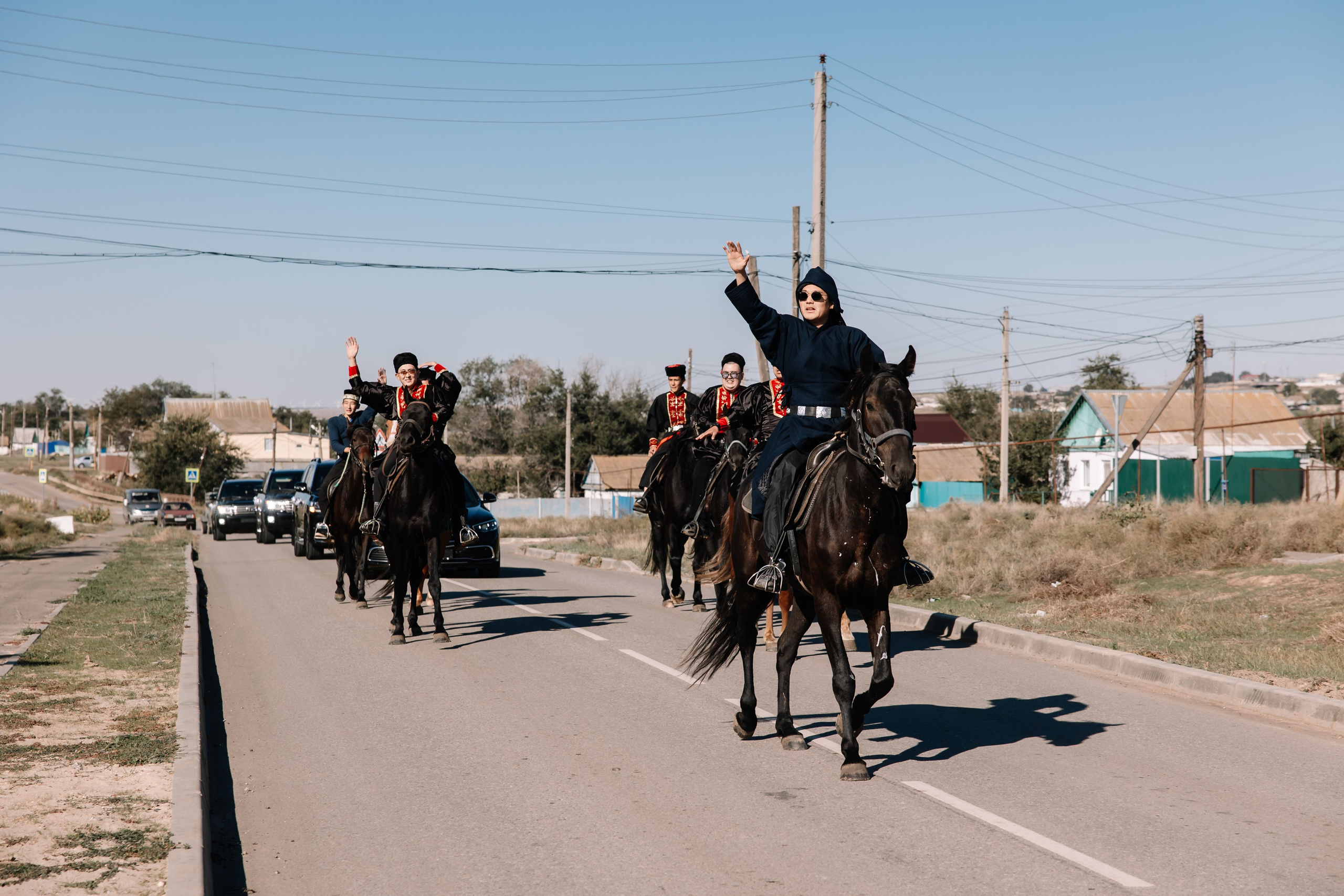 Свадьба Владимира и Ангиры. Свадебный и семейный фотограф в Элисте Лиджик Сарлов