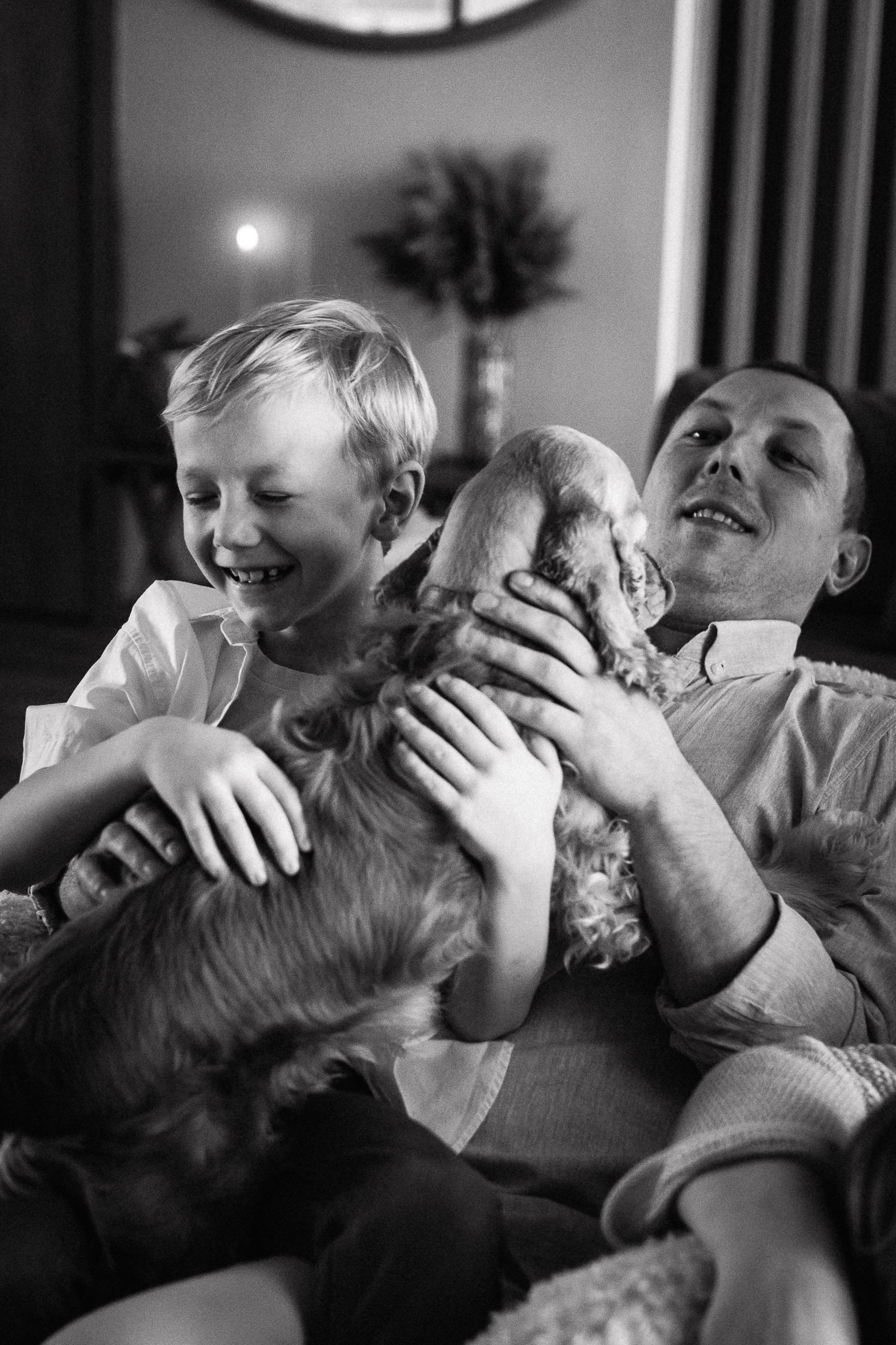 Счастливы вместе. Семейный фотограф в Нижнем Новгороде Доронина Юлия