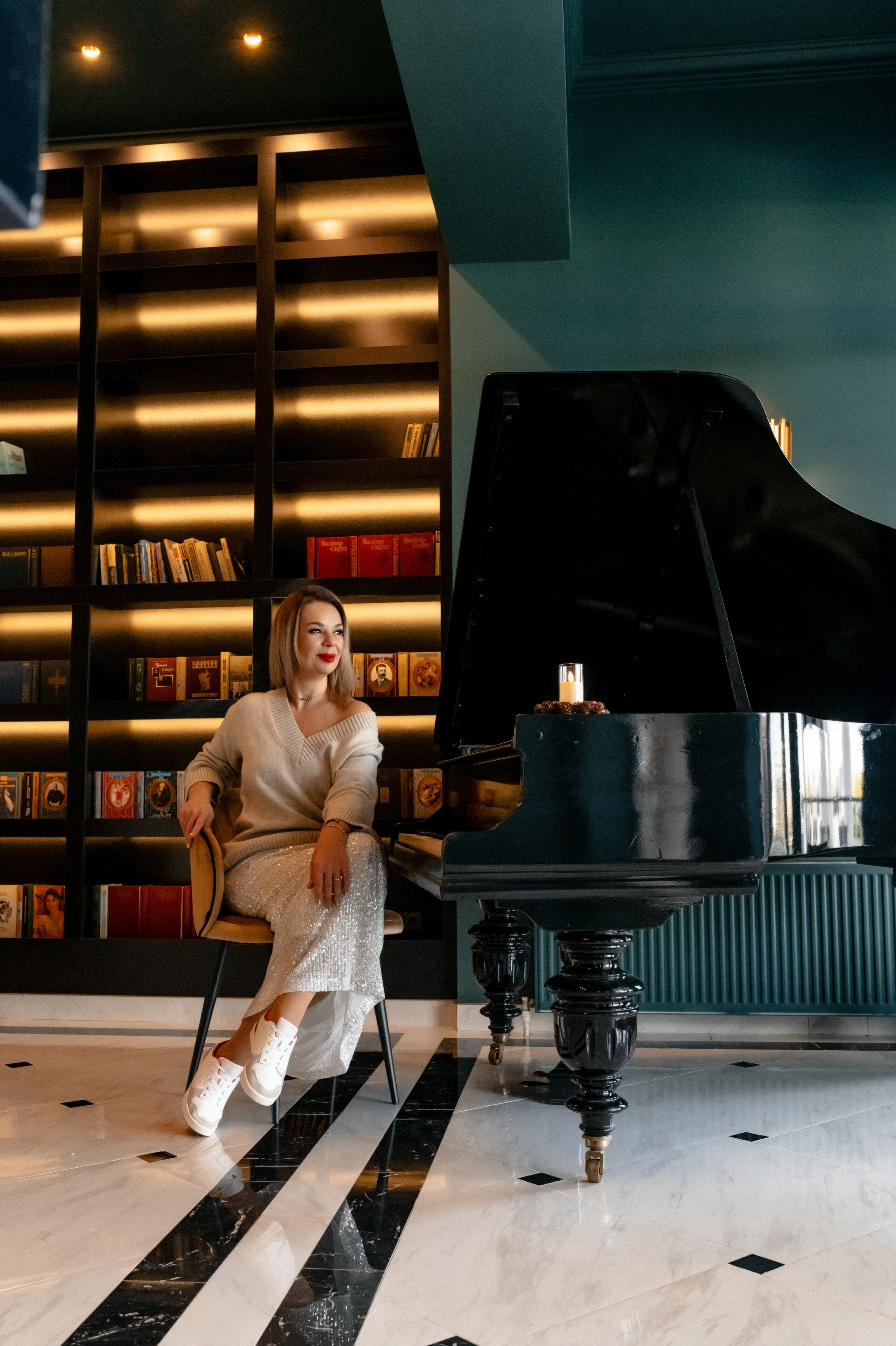 Отель. Марина. Фотограф Котова Валентина