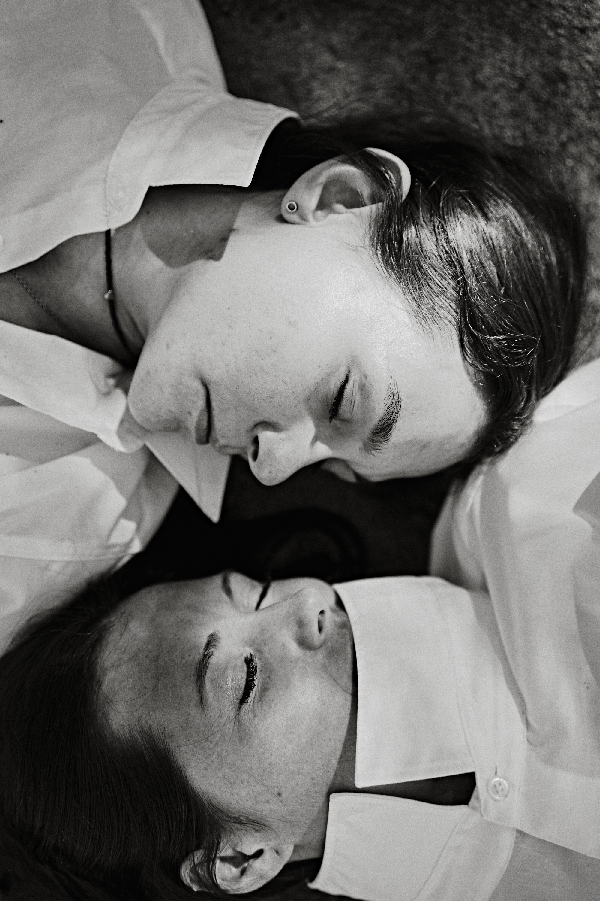 Портреты. Ольга Шкотова документальный фотограф