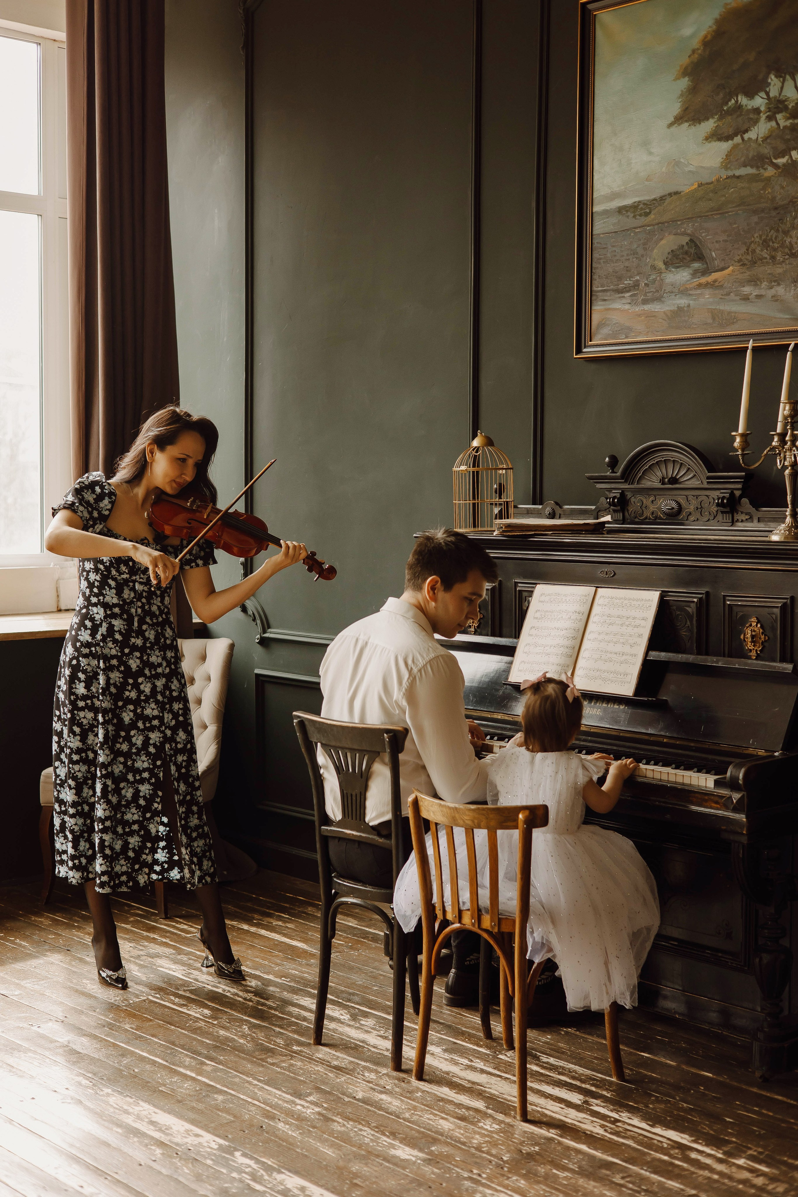 Семейная. Ляйсан Салихова