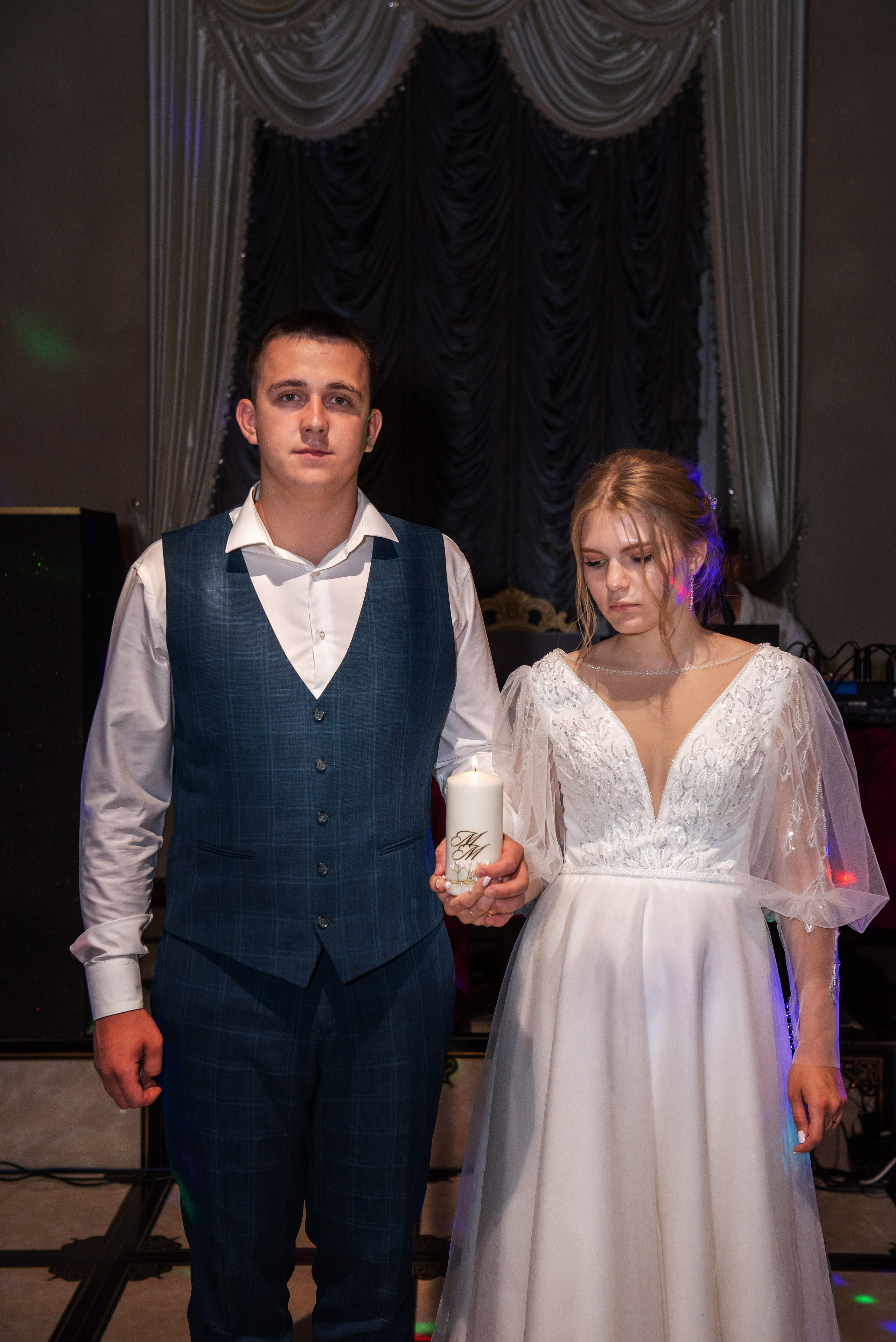 Матвей и Мария. Семейный и свадебный фотограф в Ельце Юлия Дякина