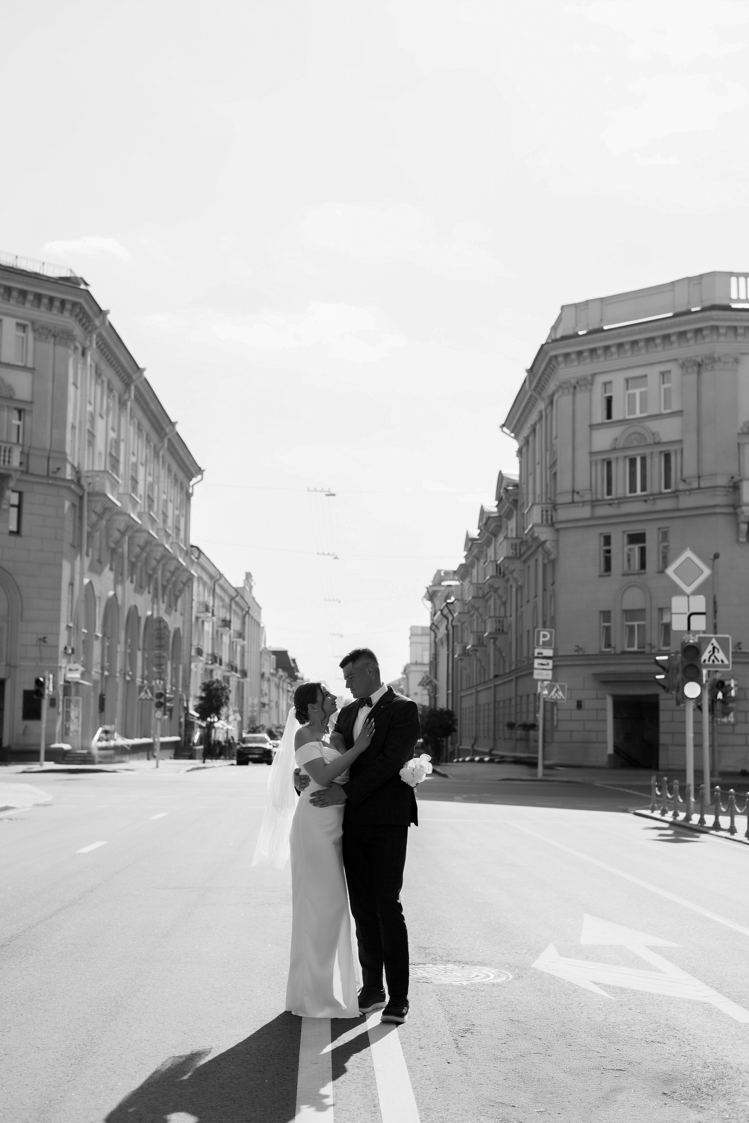 Юлия и Иван. Фотограф Минск