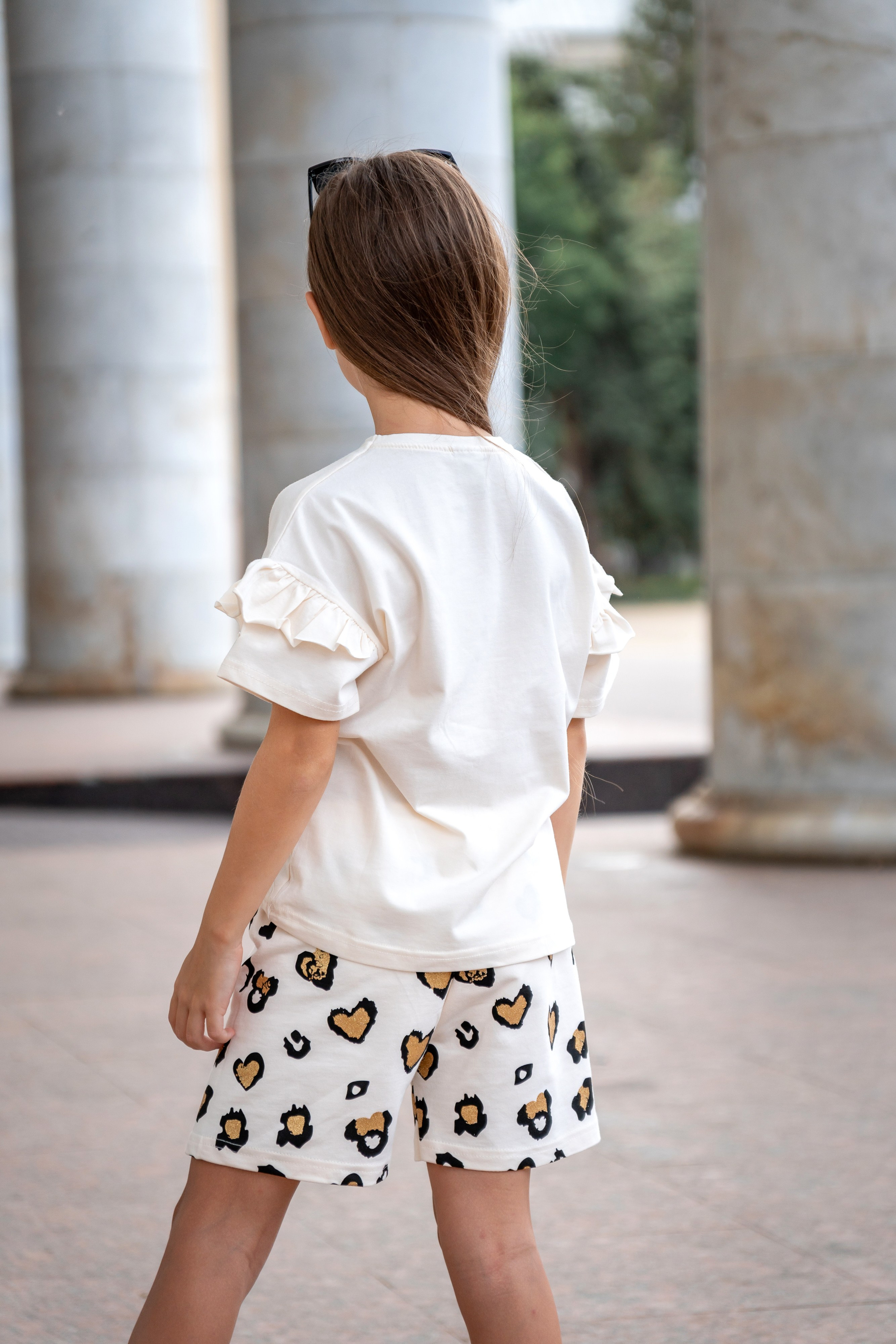 Детские костюмы на улице. Фотограф в Краснодаре и Краснодарском крае Елена Быкова