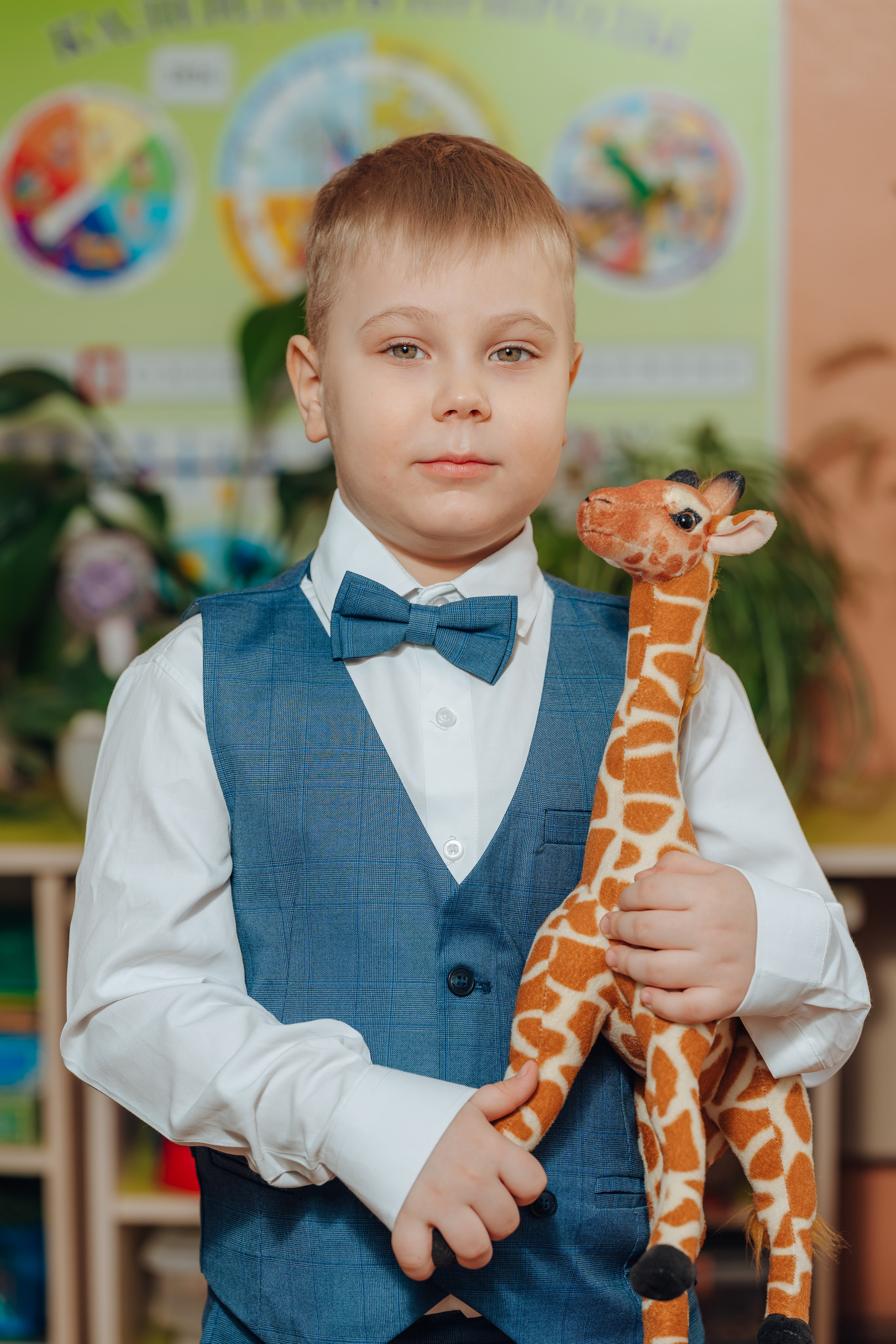 Портреты в интерьере группы. Детский и семейный фотограф Катерина Мишина