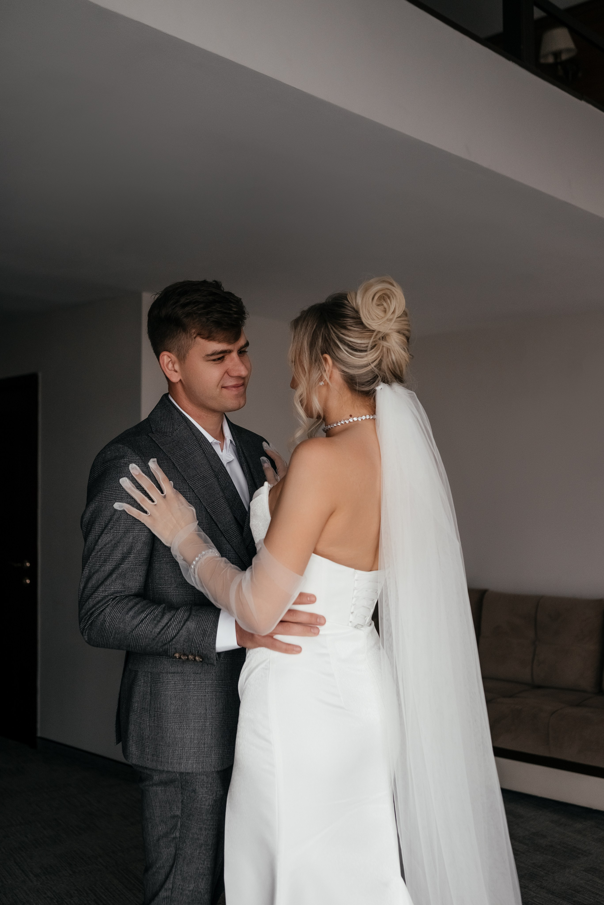 Дарья и Александр. Семейный и свадебный фотограф в Ярославле Кропина Инна