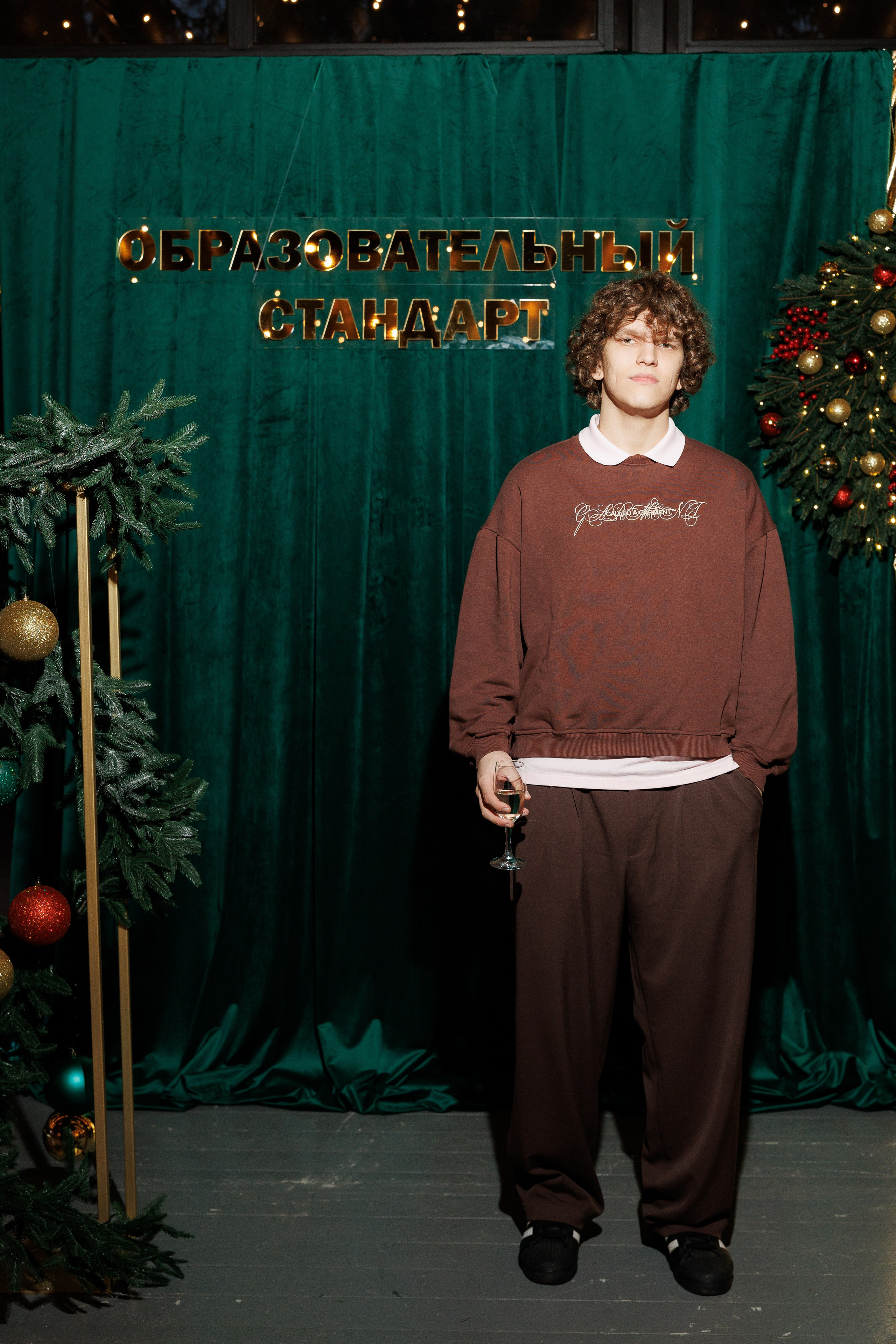 КОРПОРАТИВ «ОБРАЗОВАТЕЛЬНЫЙ СТАНДАРТ». Свадебный и event-фотограф Иван Волнухин