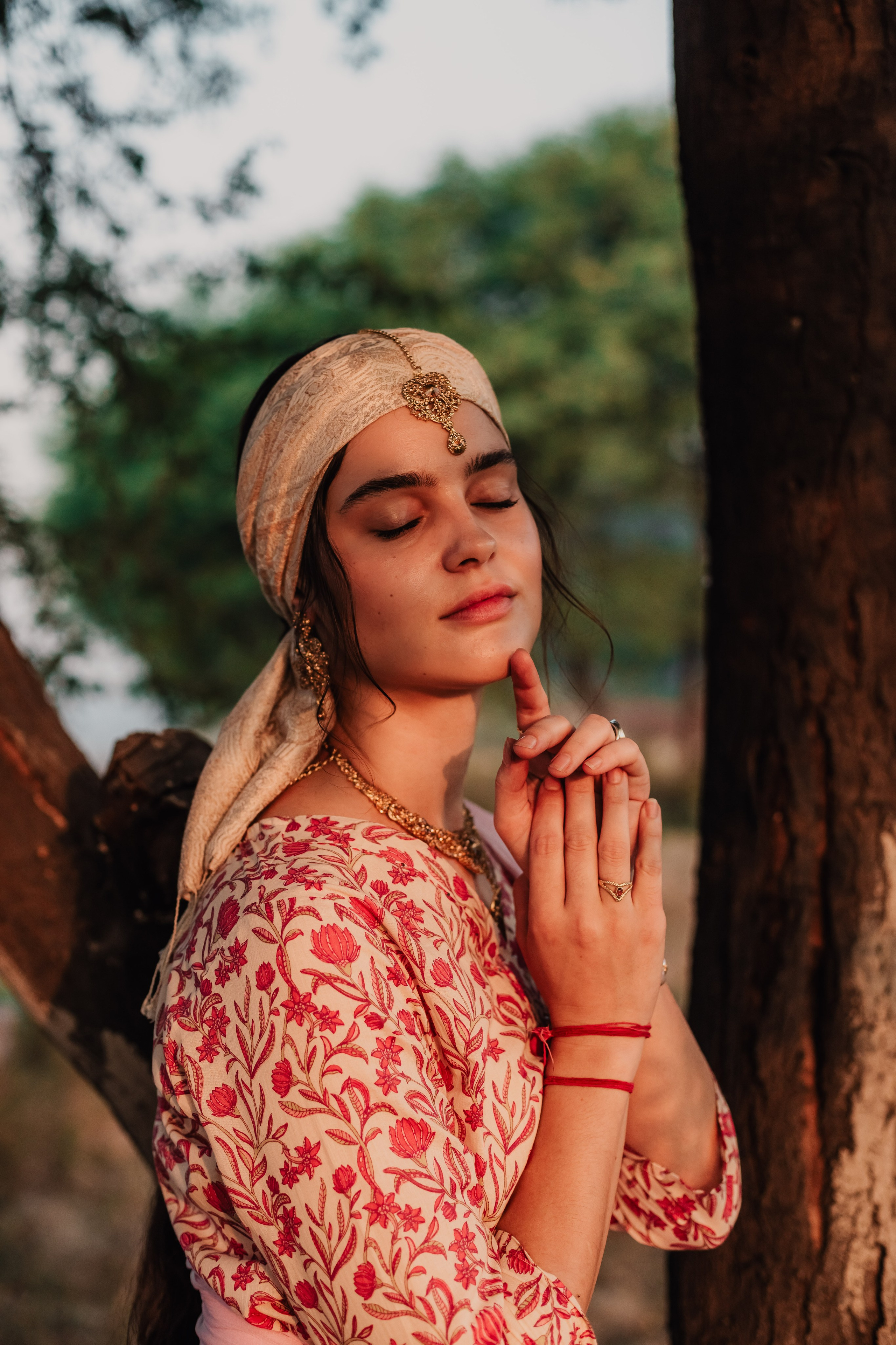 Manipura Devi. Мариам Багдасарян