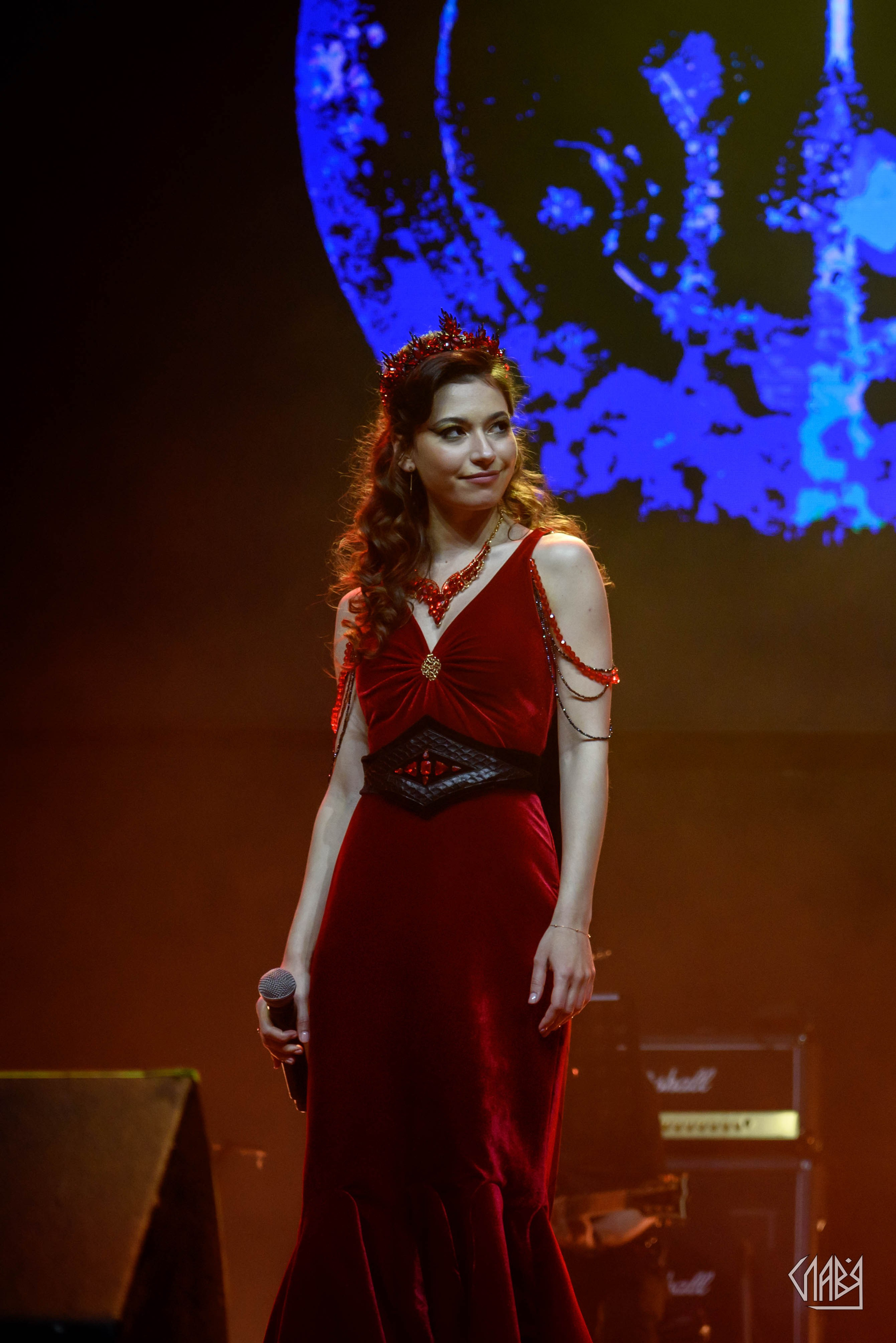 Рок-опера Орфей. Фотограф из Москвы Ярослава Панкратова