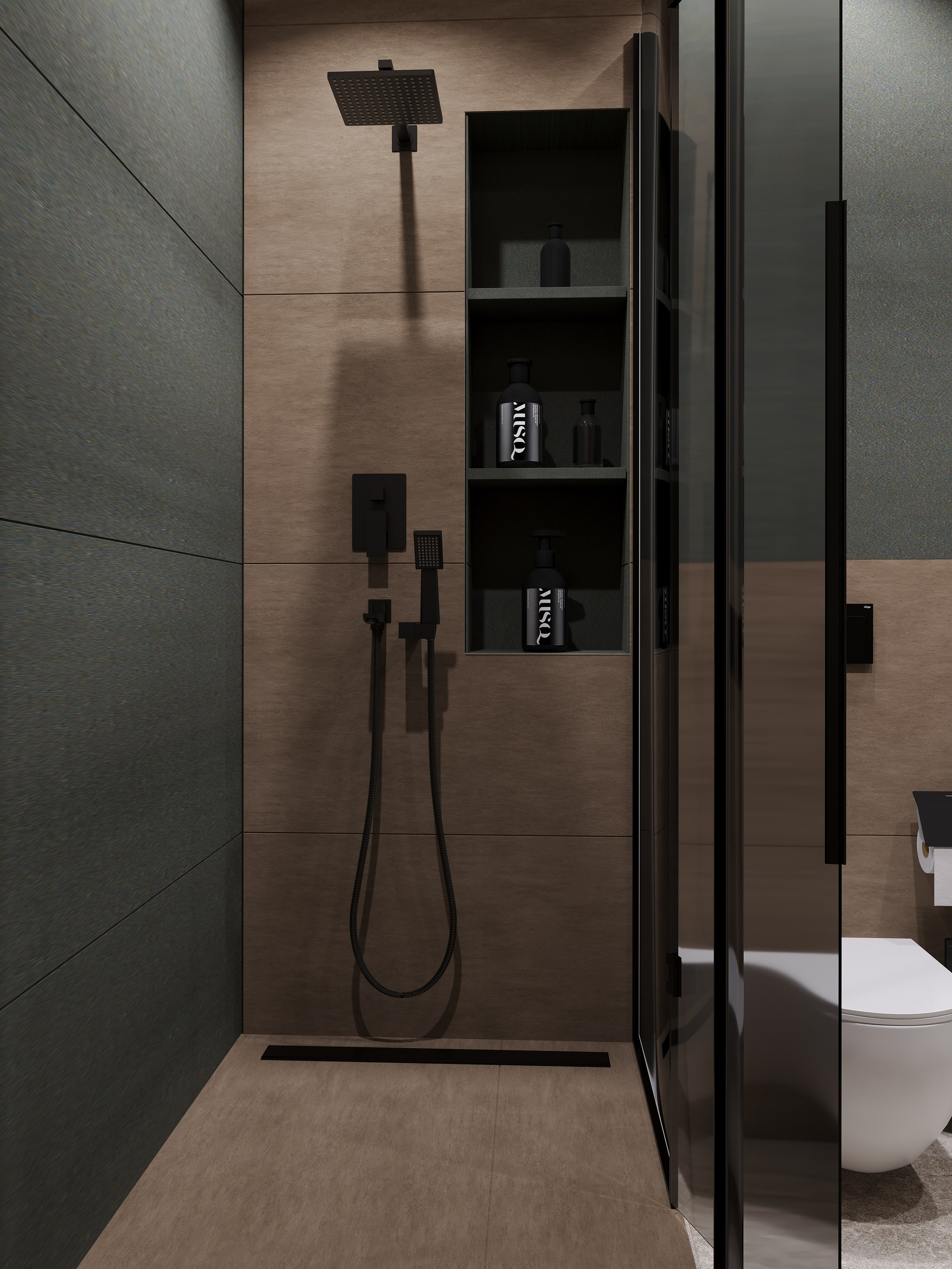 Санузлы. 3D визуализатор