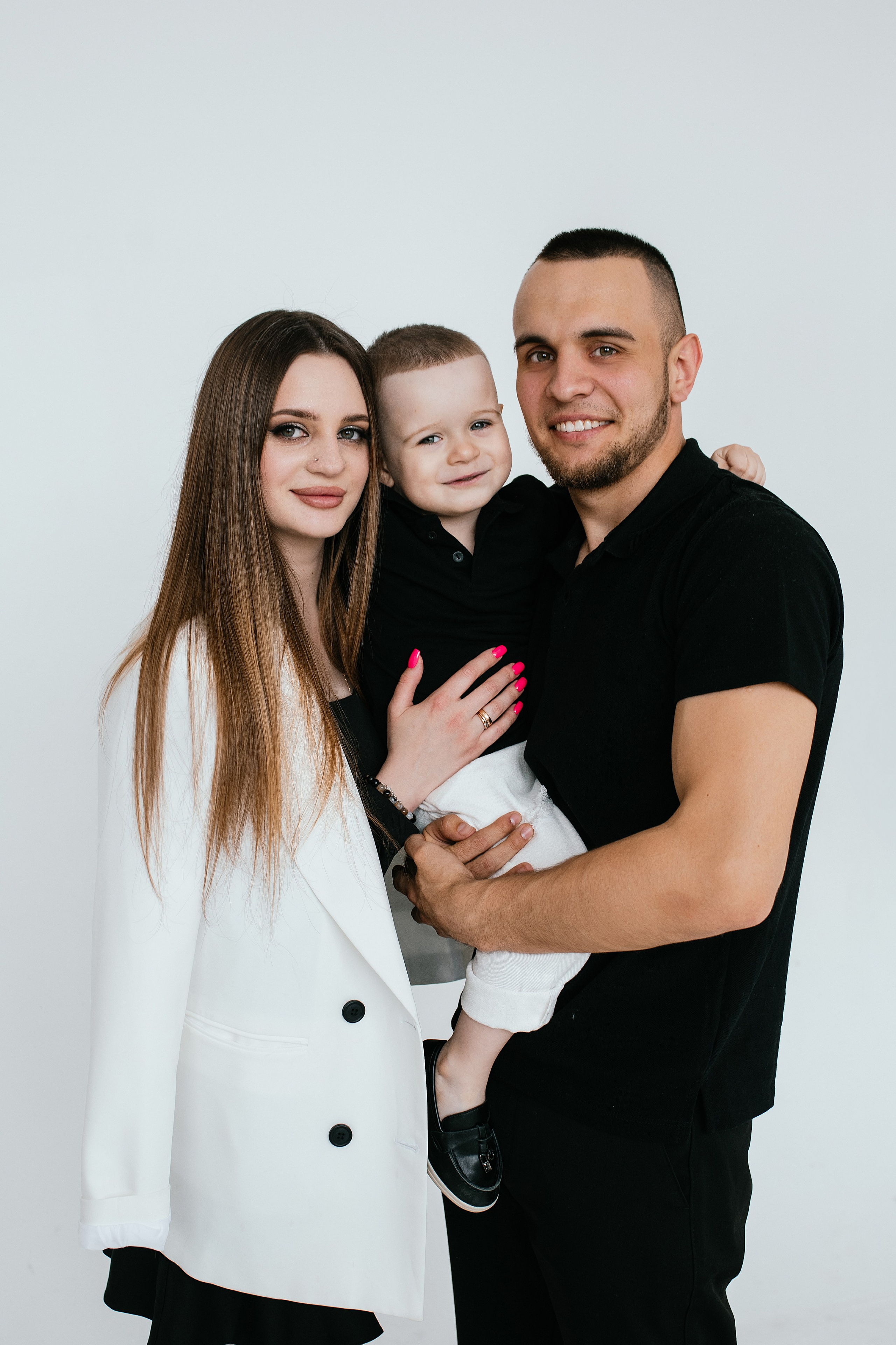 3 годика Степану. Свадебный, семейный фотограф в Рязани Лена Брант