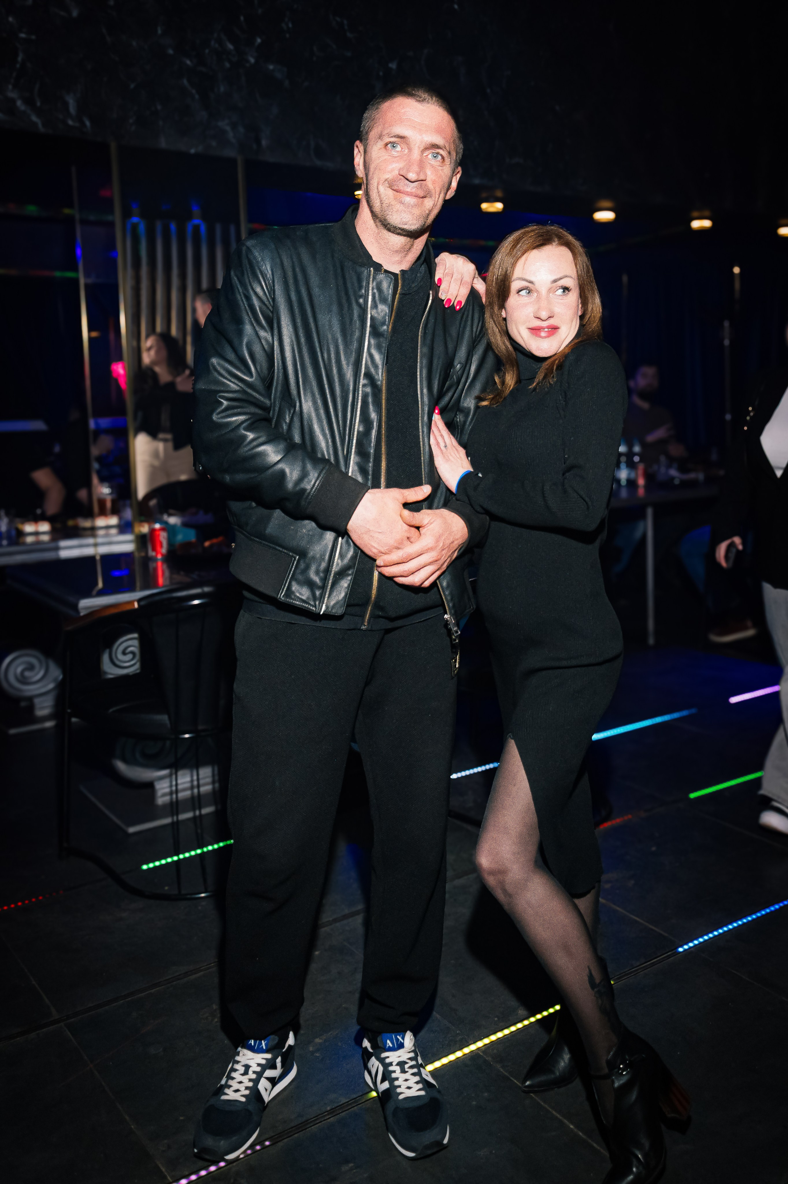 FreeZone night Club. Ларина Иванна фотограф в Донецке