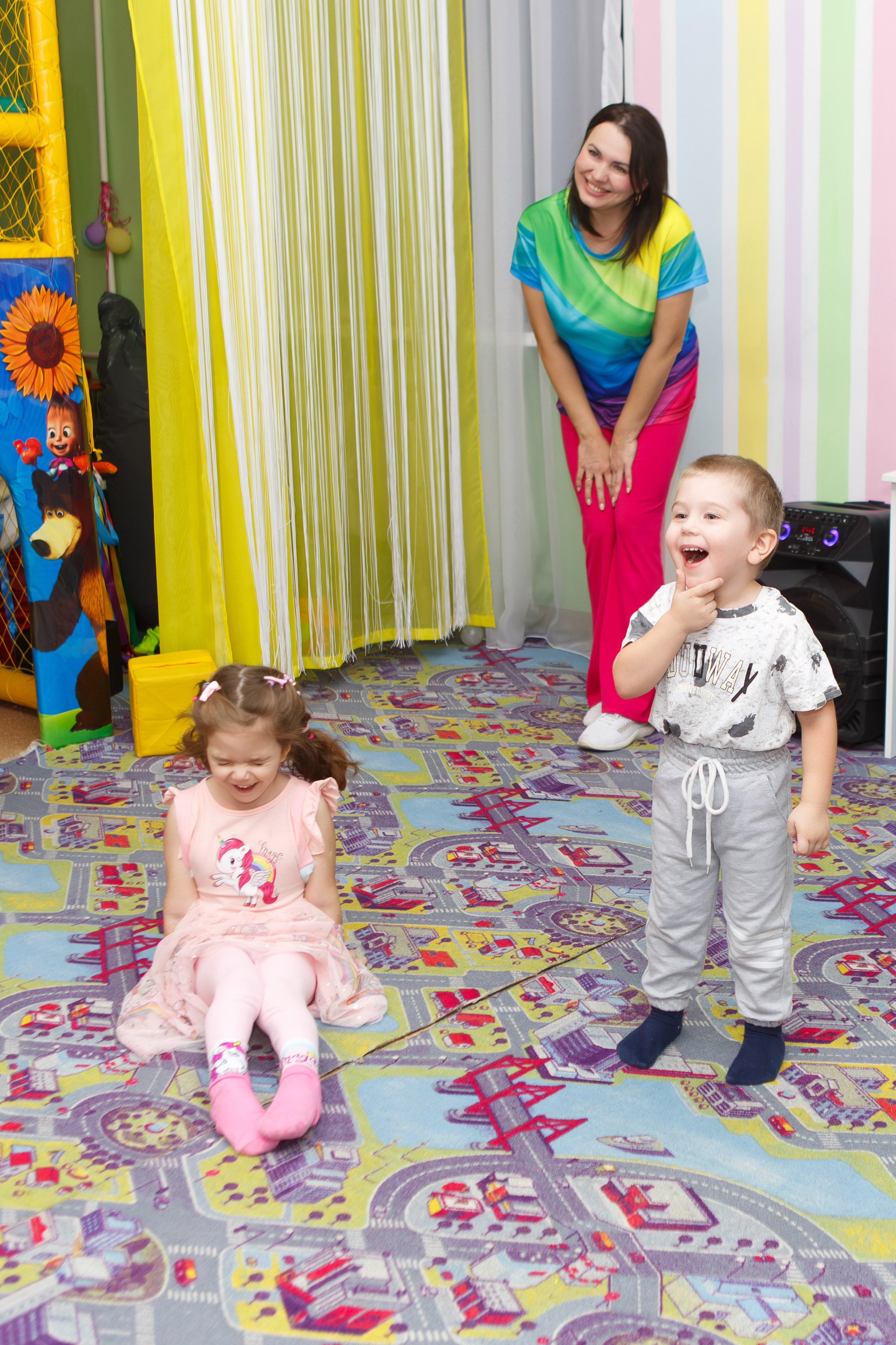 ШОУ KIDS 15.12. Профессиональный фотограф в Мценске и Орловской области