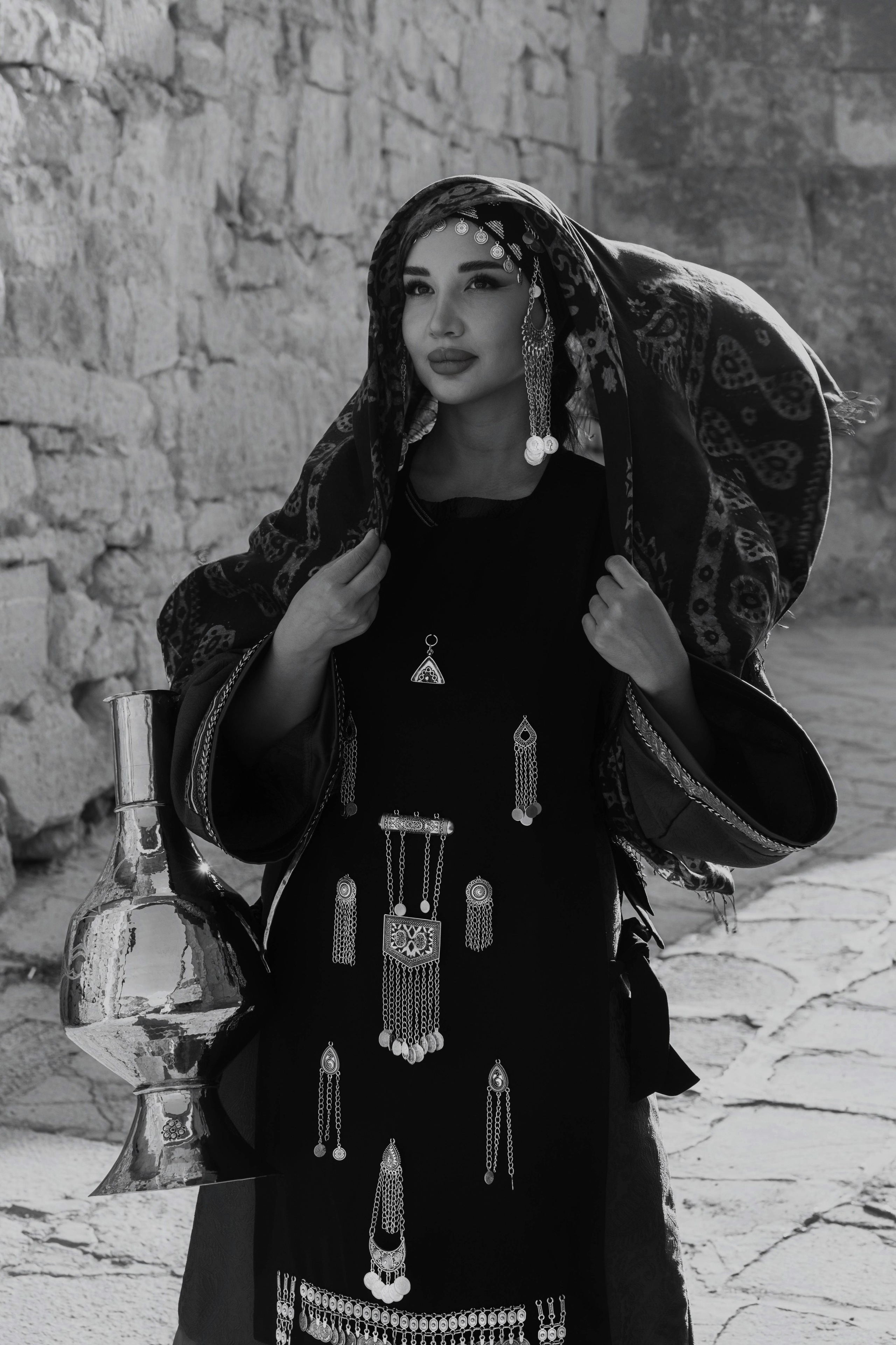 Фотосессия в этническом стиле для Миланы. Фотограф Исаева Ханум Самара, Дербент, Москва