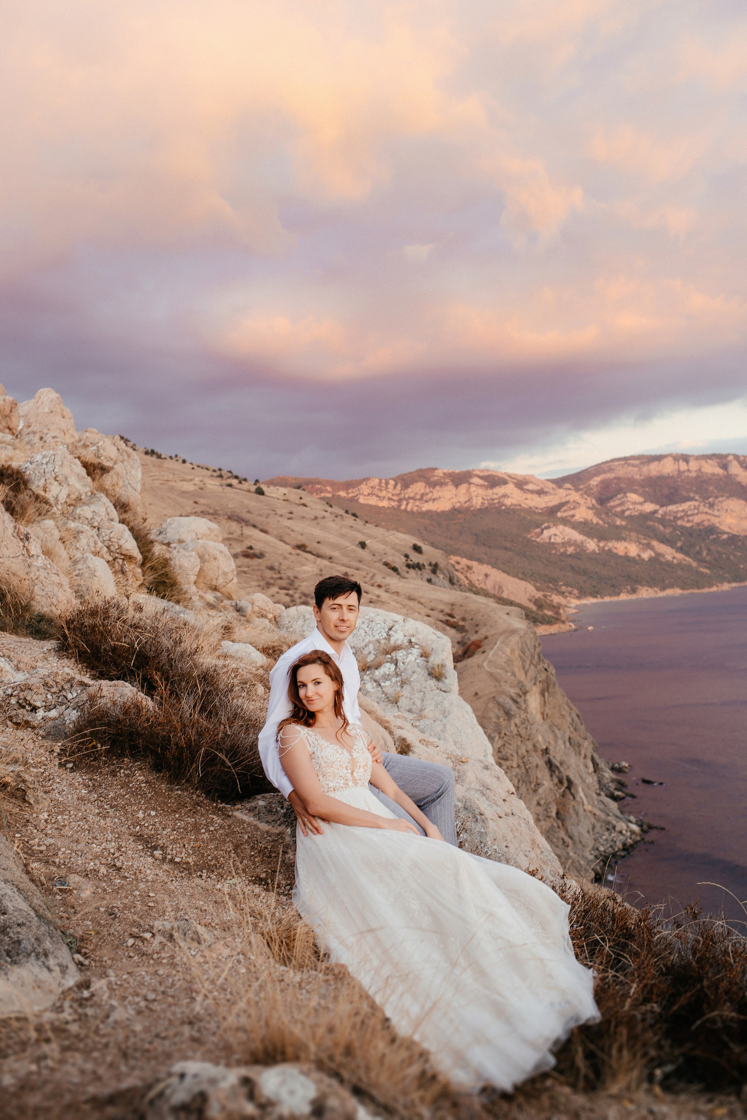 Любовь. Фотограф Анастасия Огнева