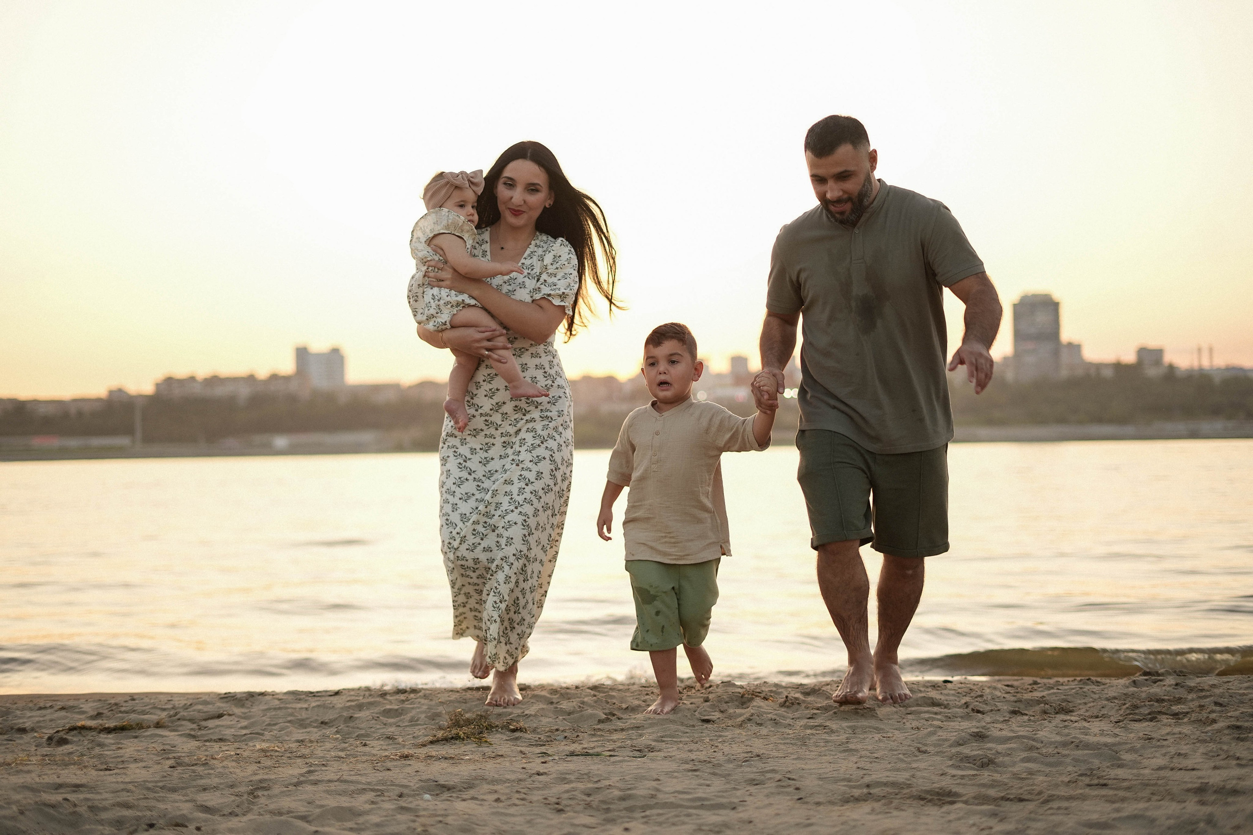 Семья. Фотограф Волгоград Анастасия Ли