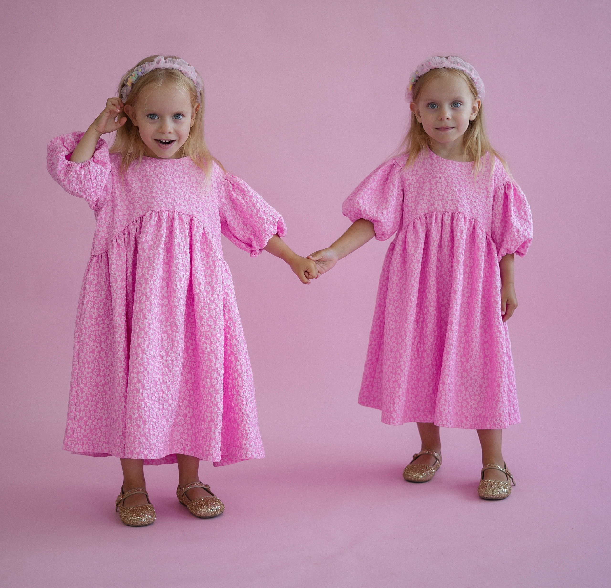 Катя и Варя день рождение. Фотограф Волгоград Анастасия Ли