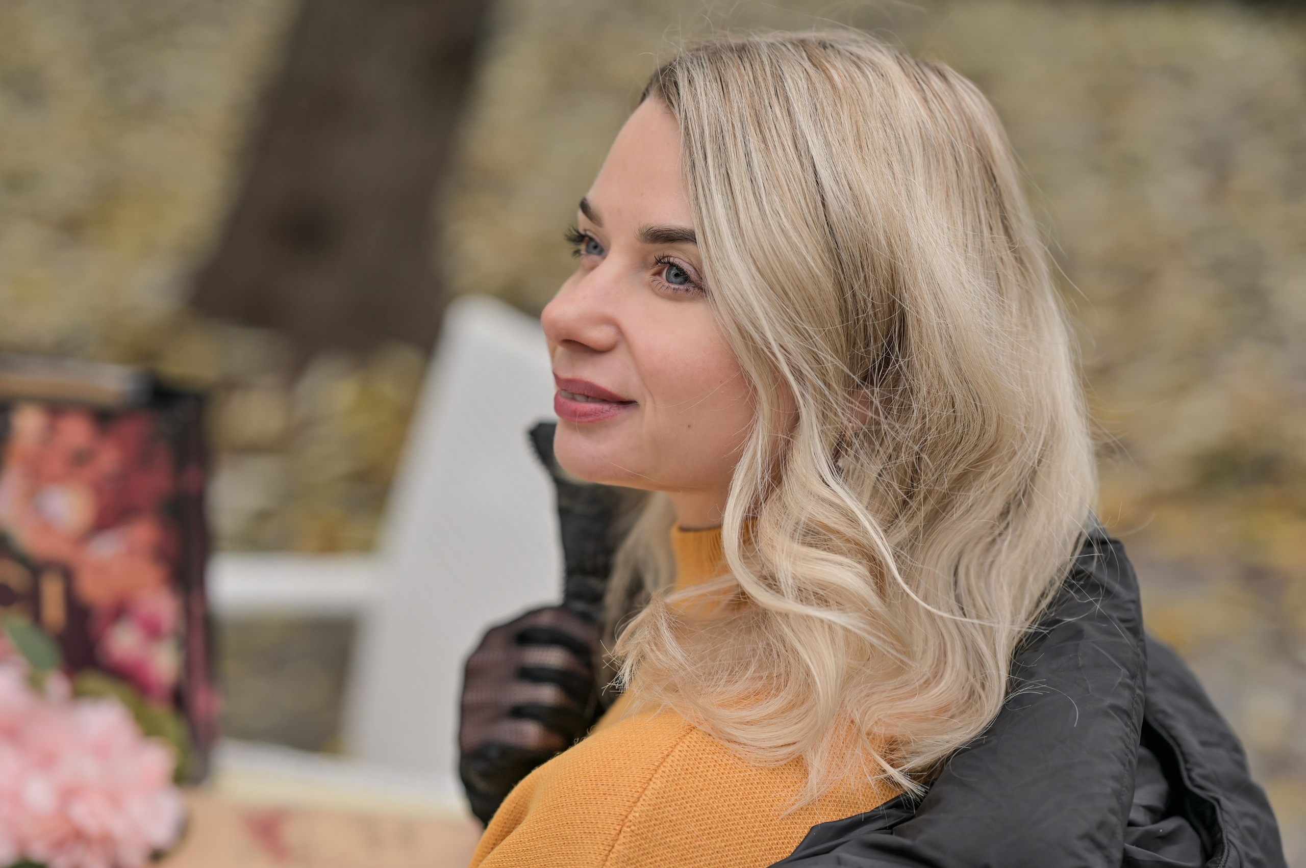 Golden autumn. Семейный и репортажный фотограф в Москве Анастасия Трубкина