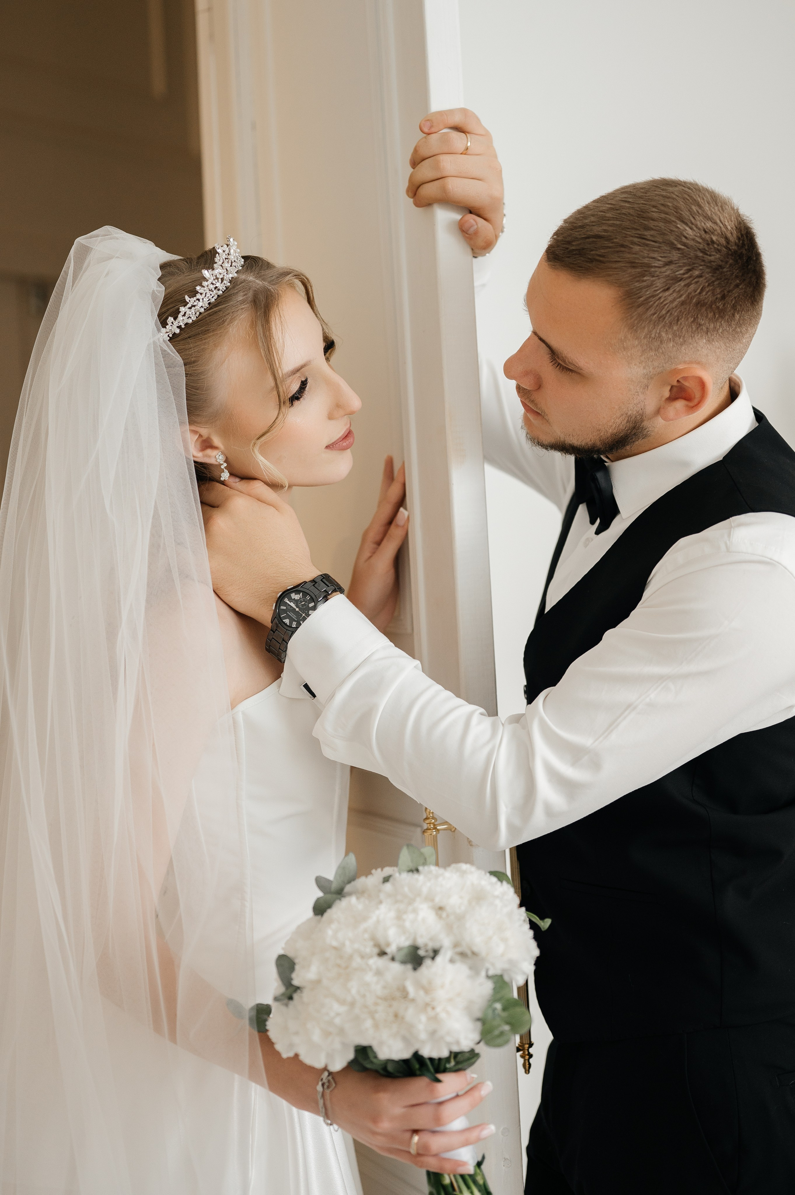 Иван и Арина. Свадебный и семейный фотограф в Краснодаре Алина Мельник