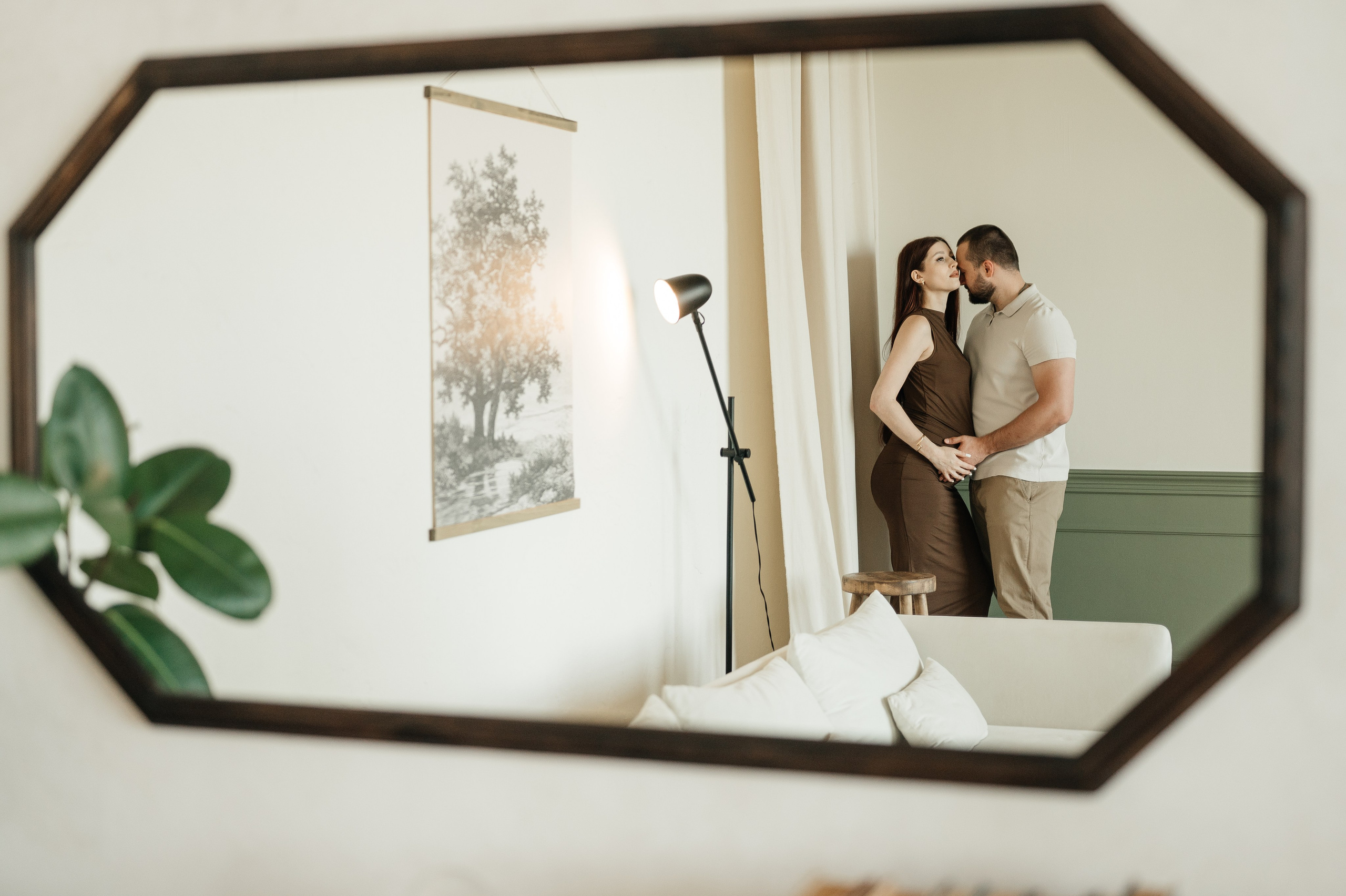 В ожидании чуда. Свадебный и семейный фотограф в Краснодаре Алина Мельник