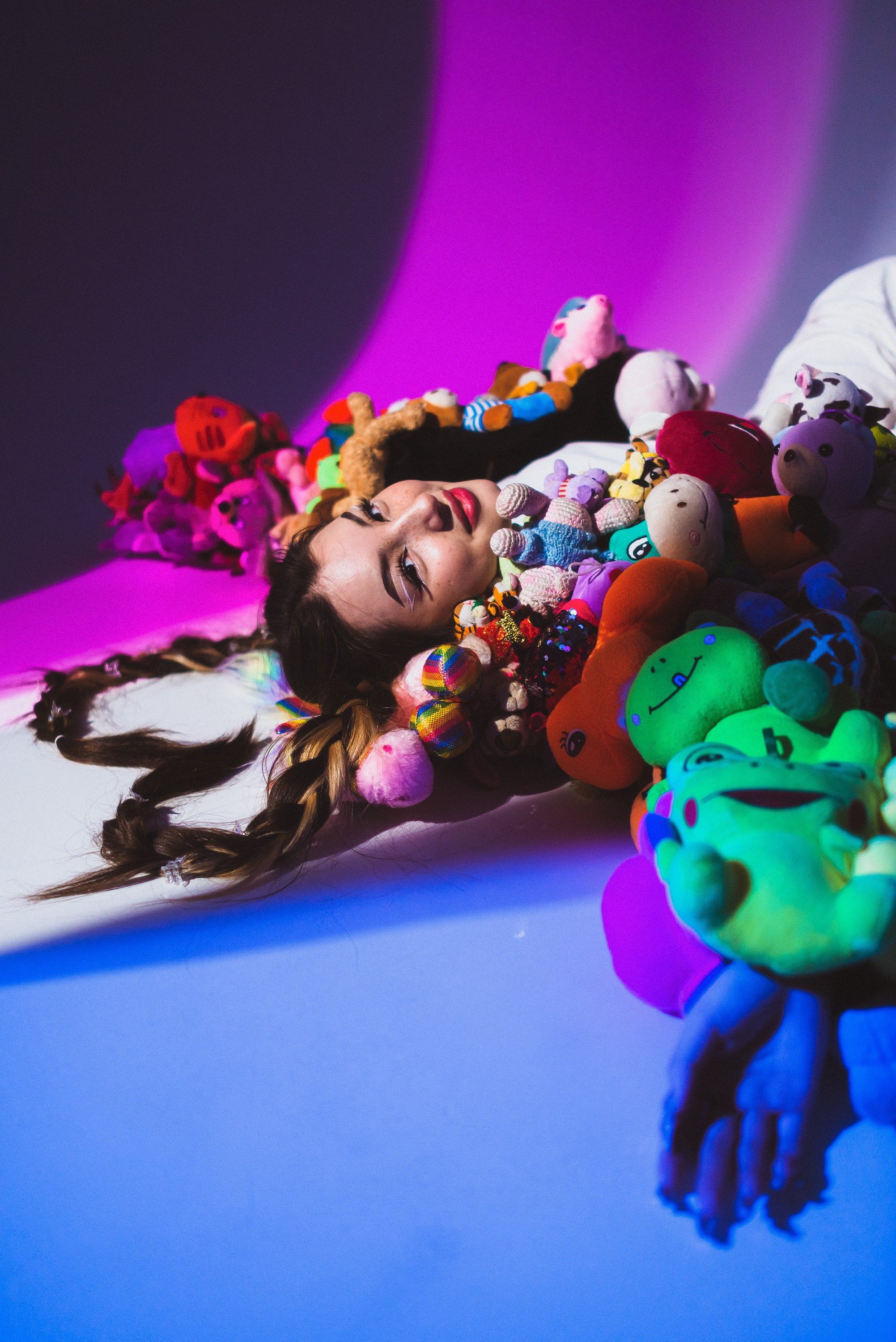 Милена. Фотограф Санкт-Петербург Виктория Гурина