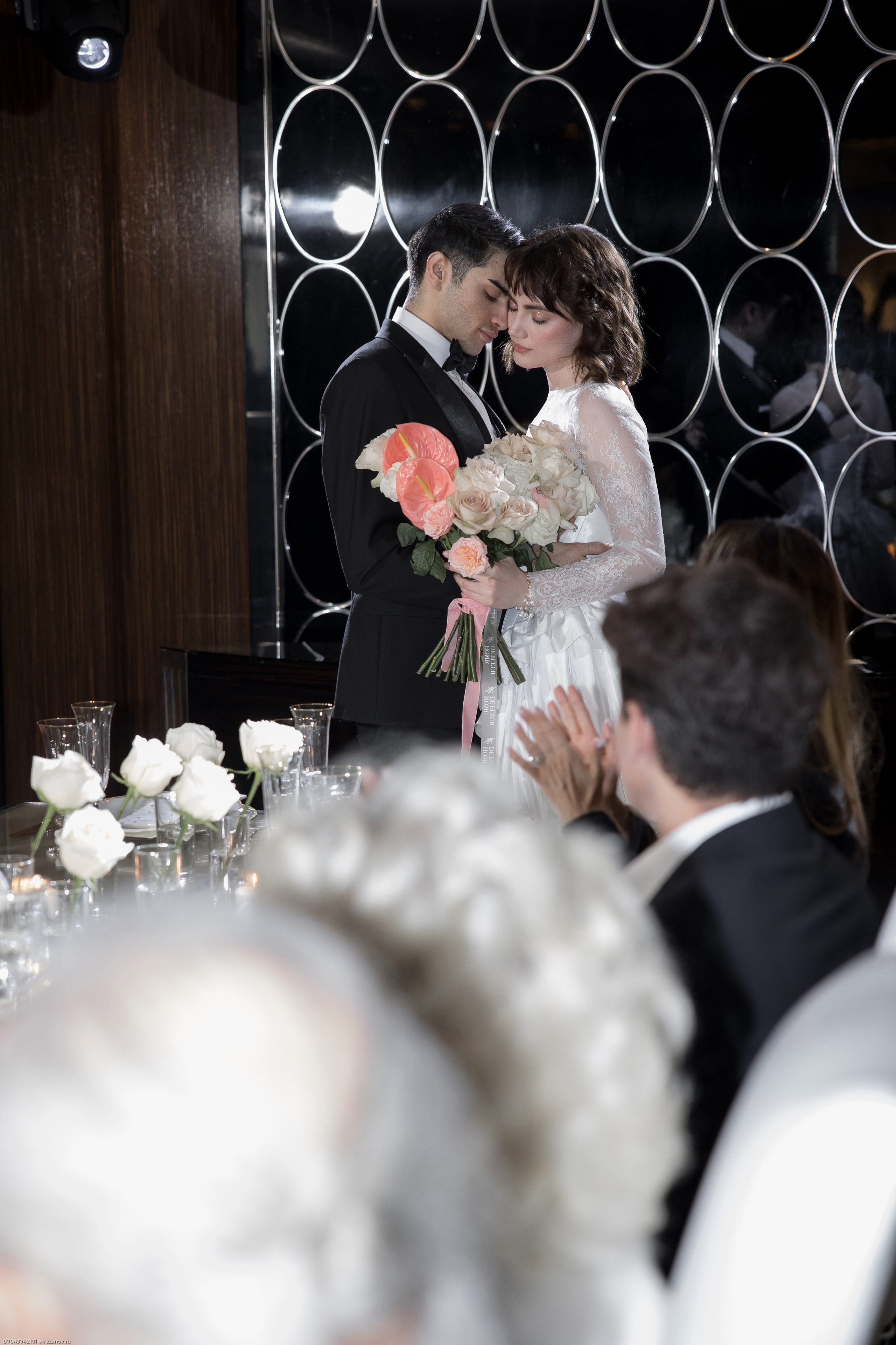 Даниэль и Елизавета. Свадебный и семейный фотограф Евгений Резанов