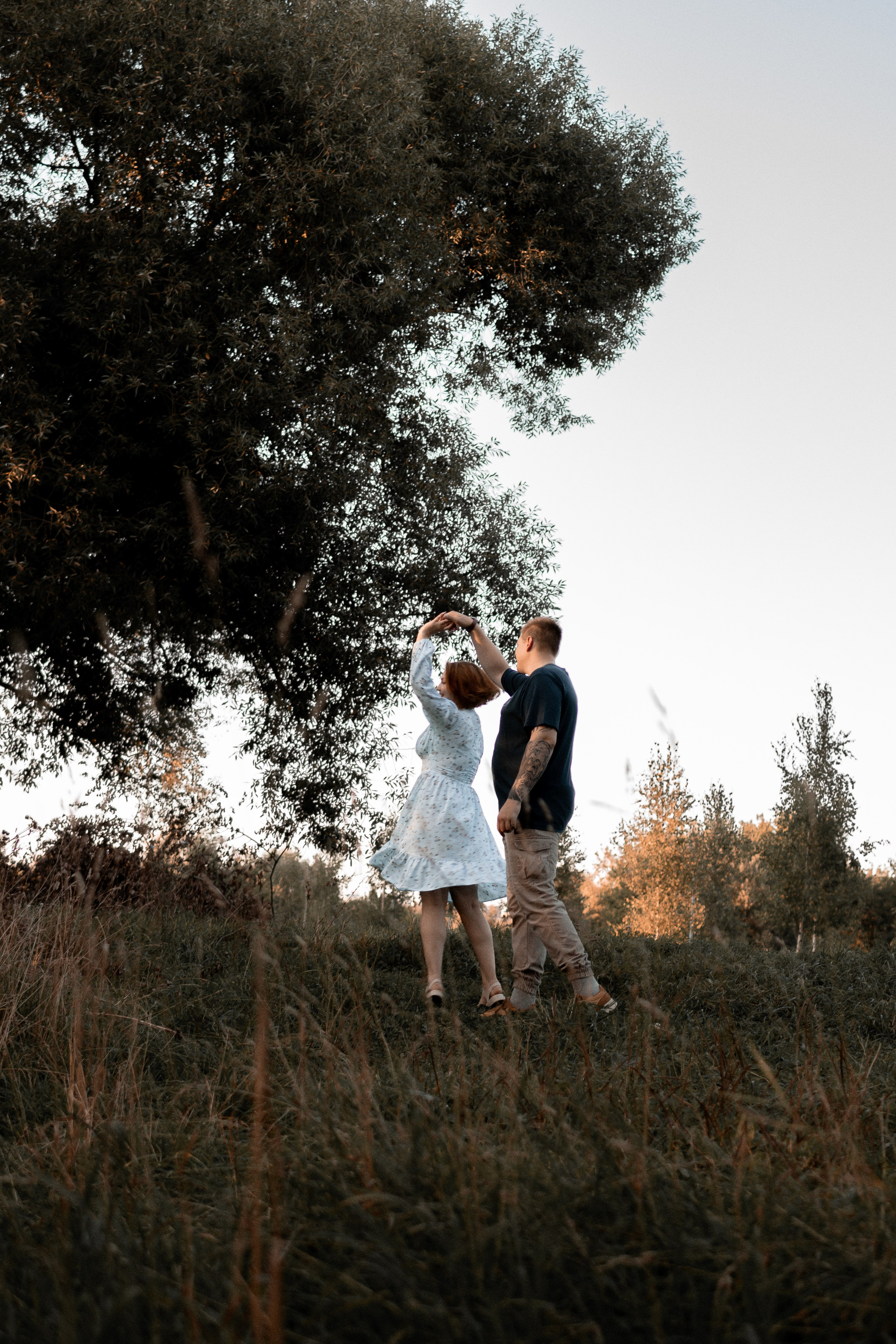 Василий и Наталья. Свадебный и семейный фотограф в Серпухове Александра Дерюшева