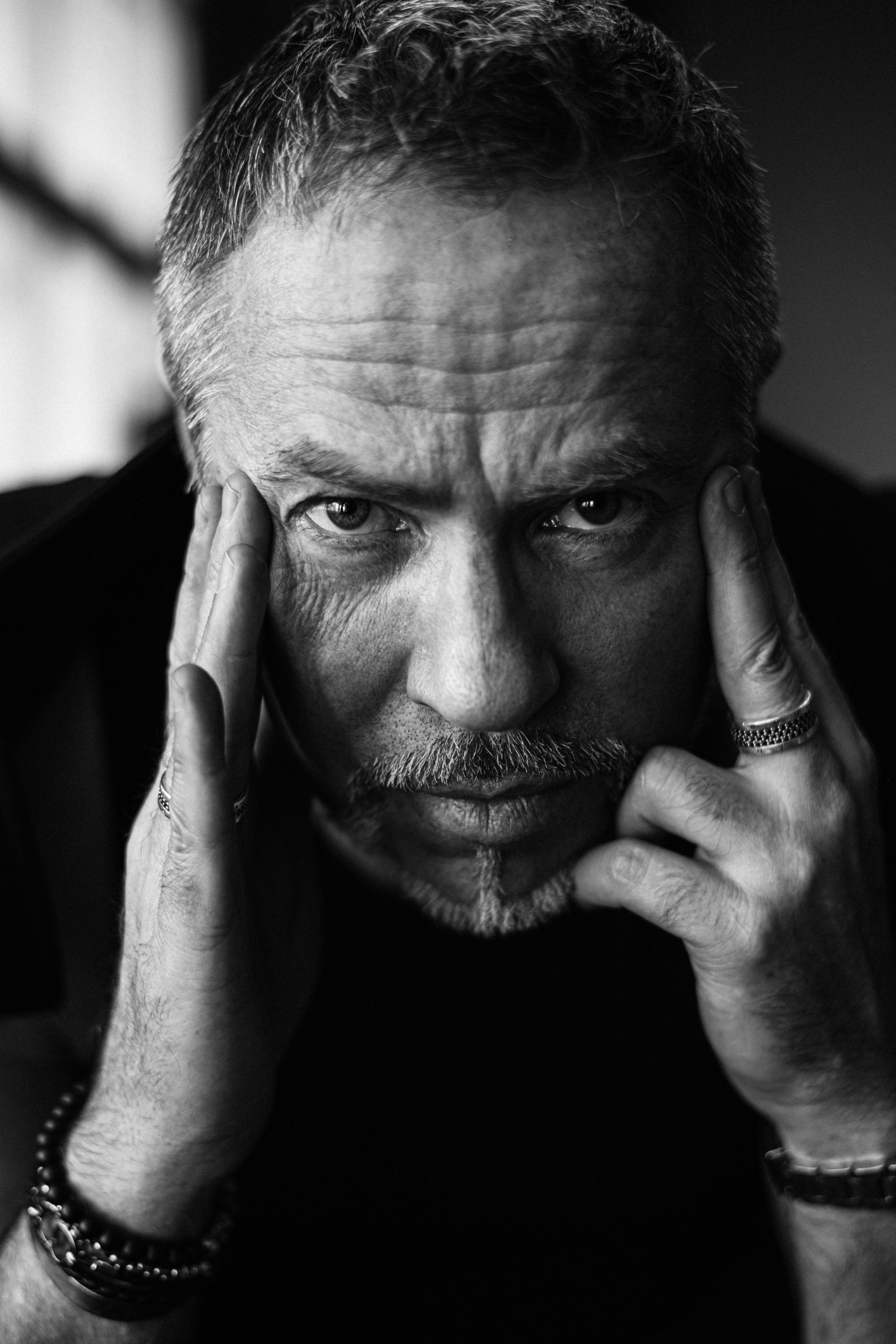 Мои ч/б работы. Портретный фотограф Марина Щеглова в Москве