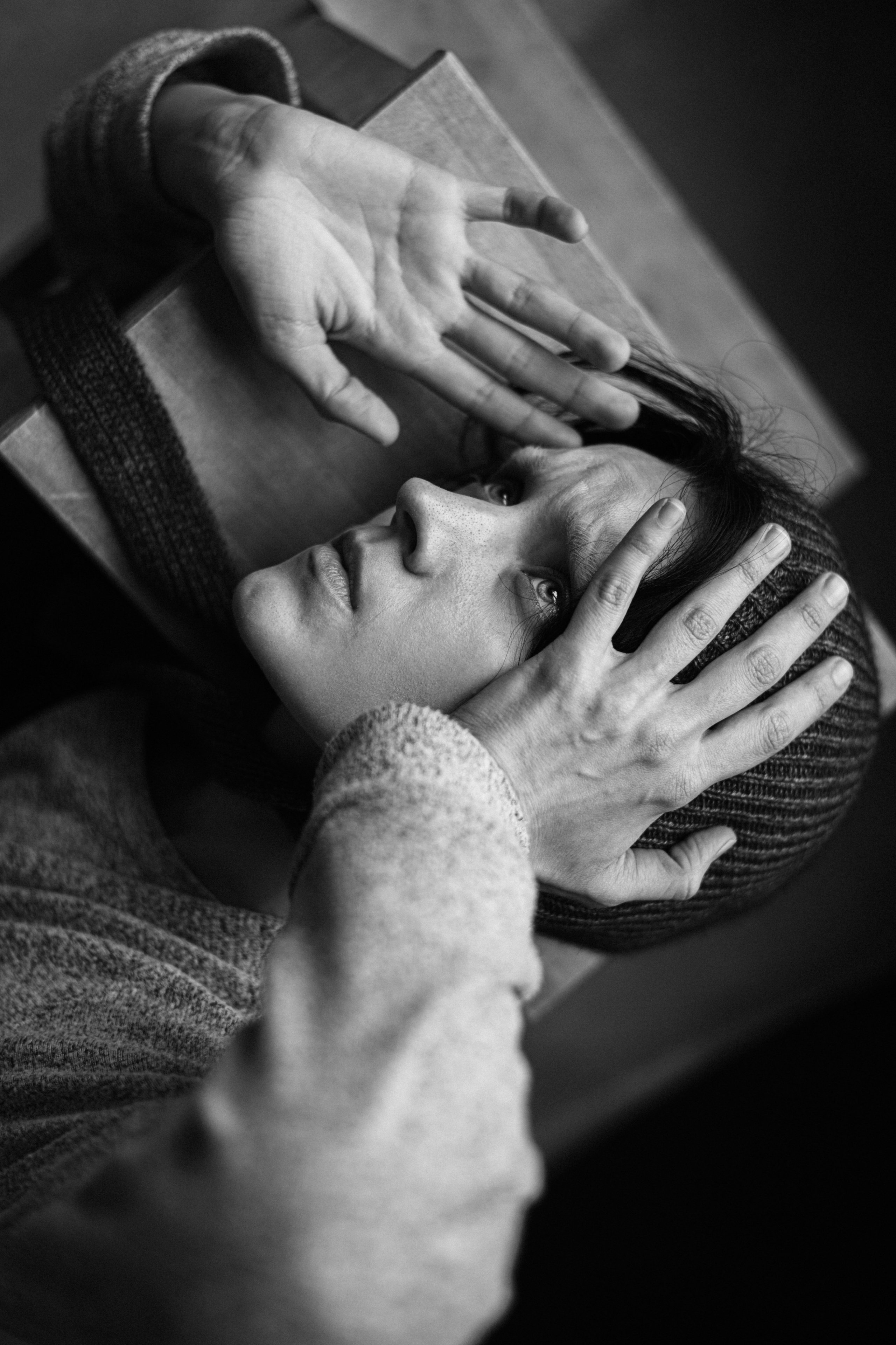 Мои ч/б работы. Портретный фотограф Марина Щеглова в Москве