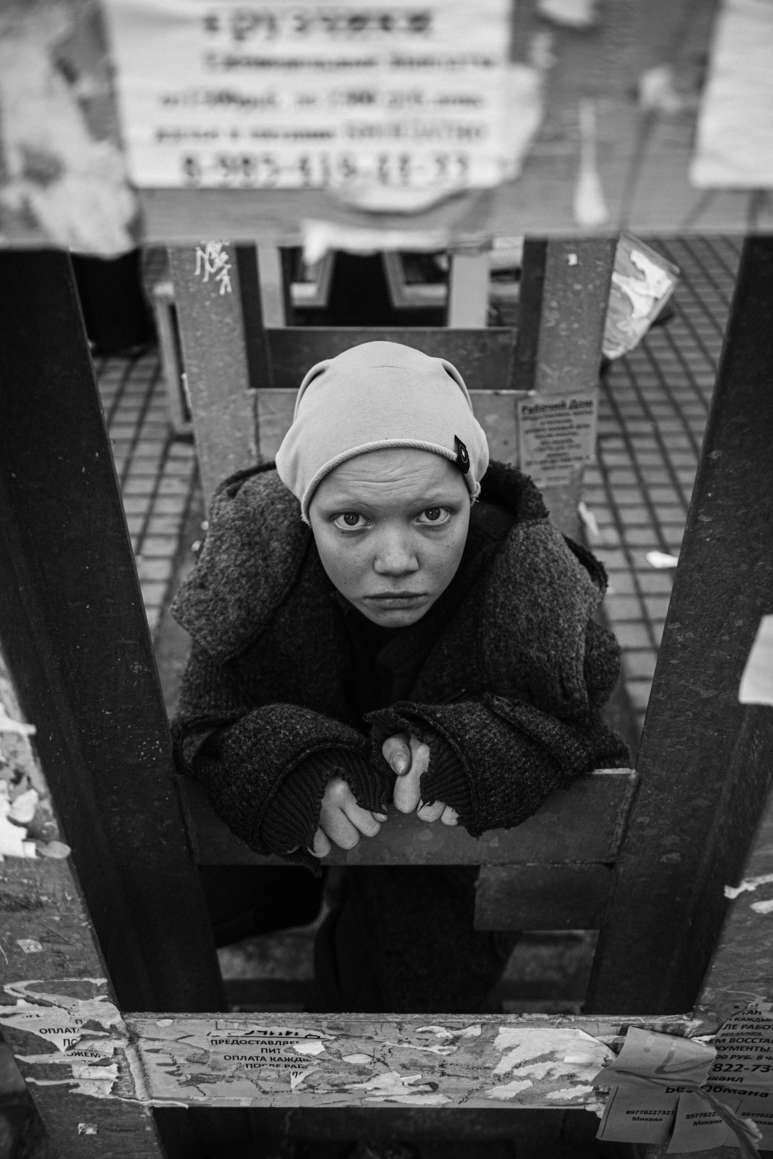 Мои ч/б работы. Портретный фотограф Марина Щеглова в Москве