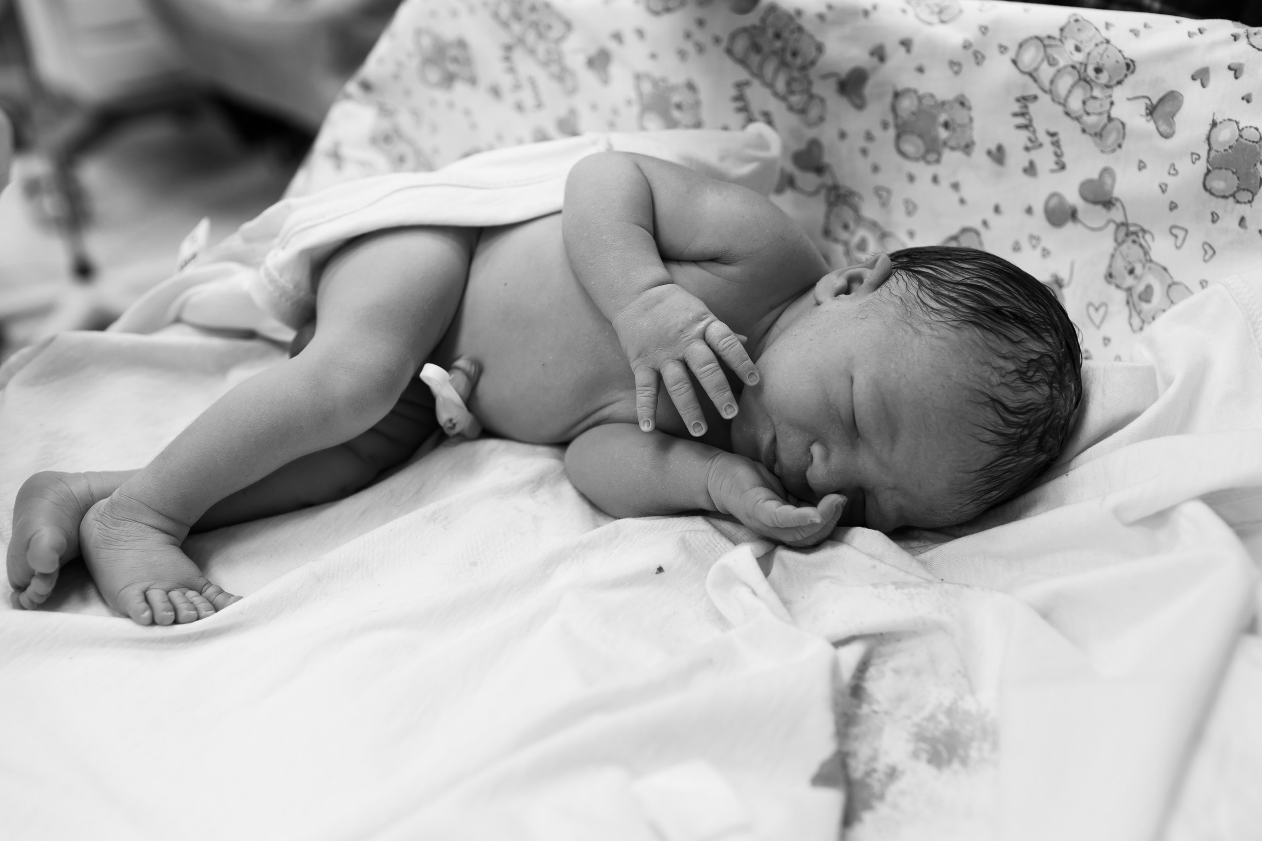 Рождение Демьяна. Фотограф на роды в Санкт-Петербурге Екатерина Сысоева