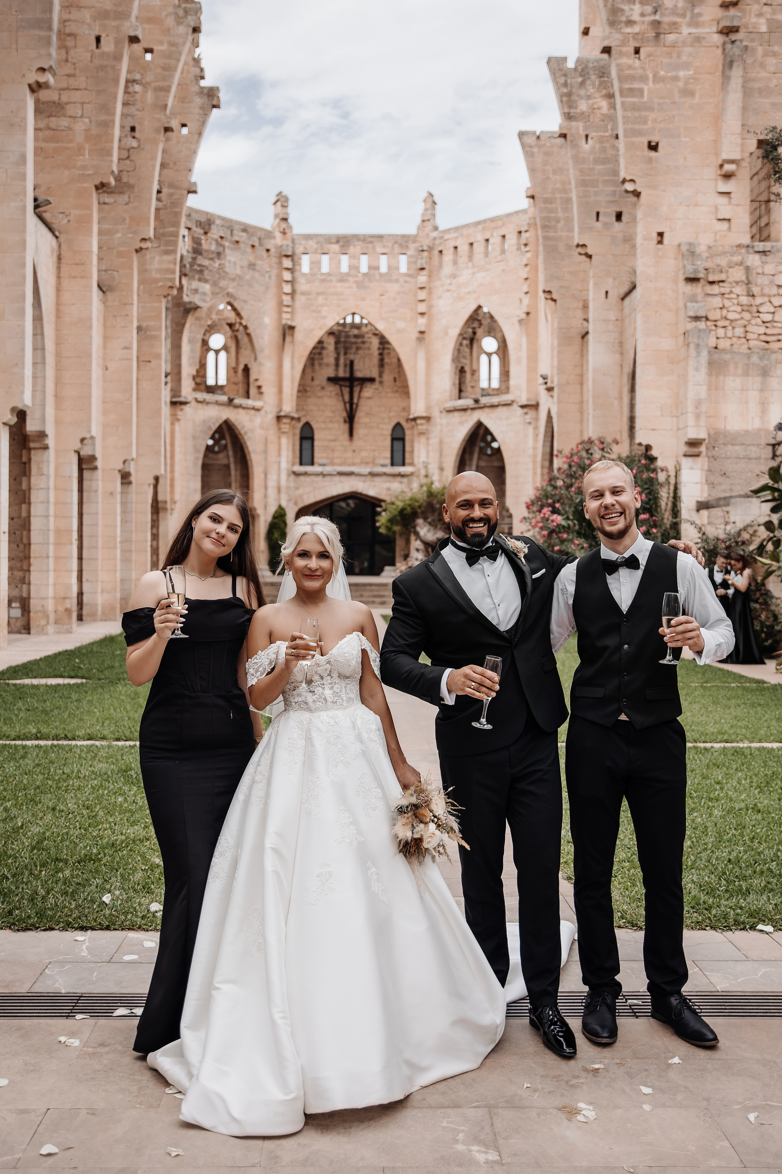 Vaida_&_Tadas. Фотограф на Майорке Екатерина Дробышева