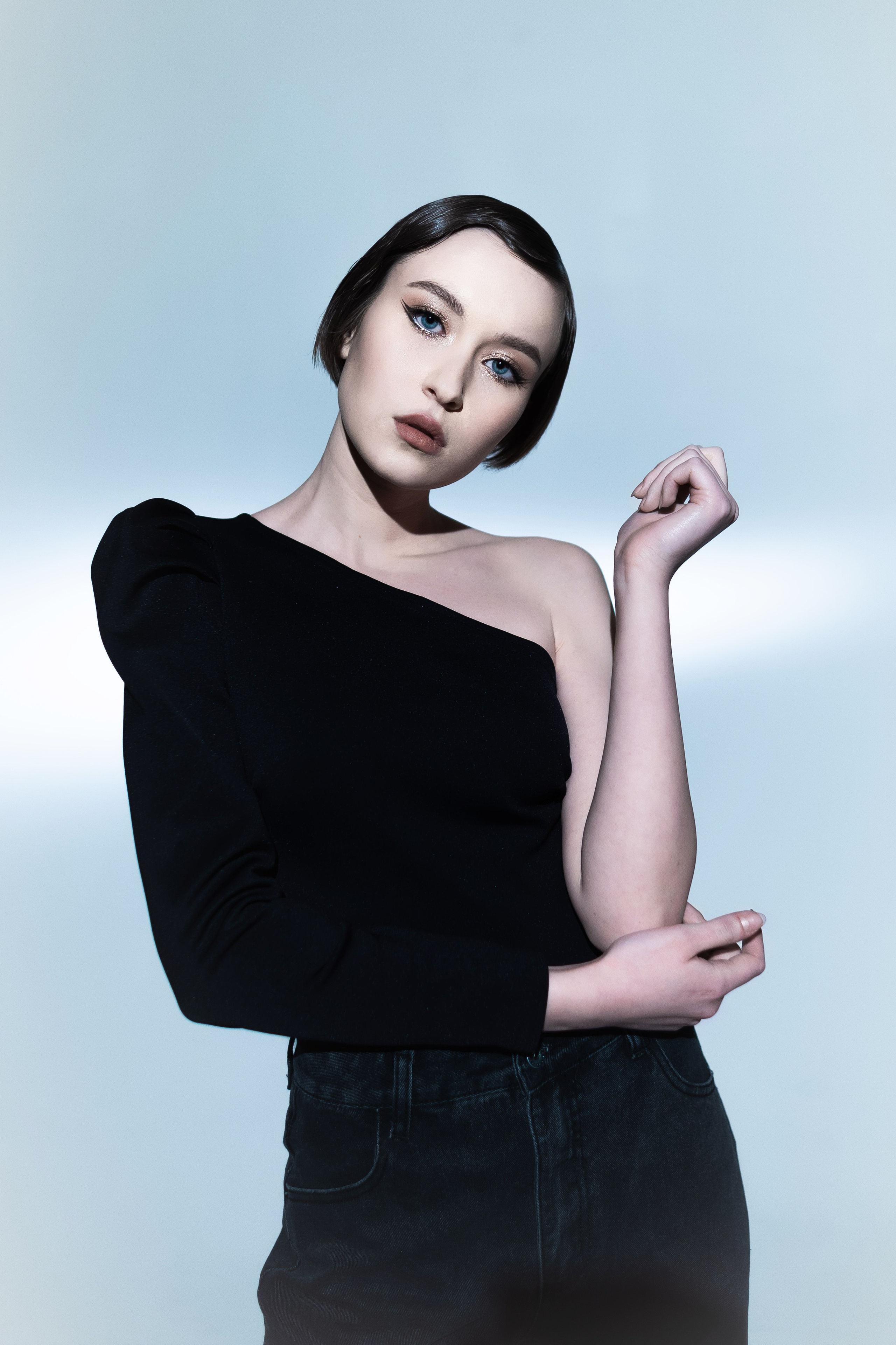 Polina. Фотограф Калашникова Софья