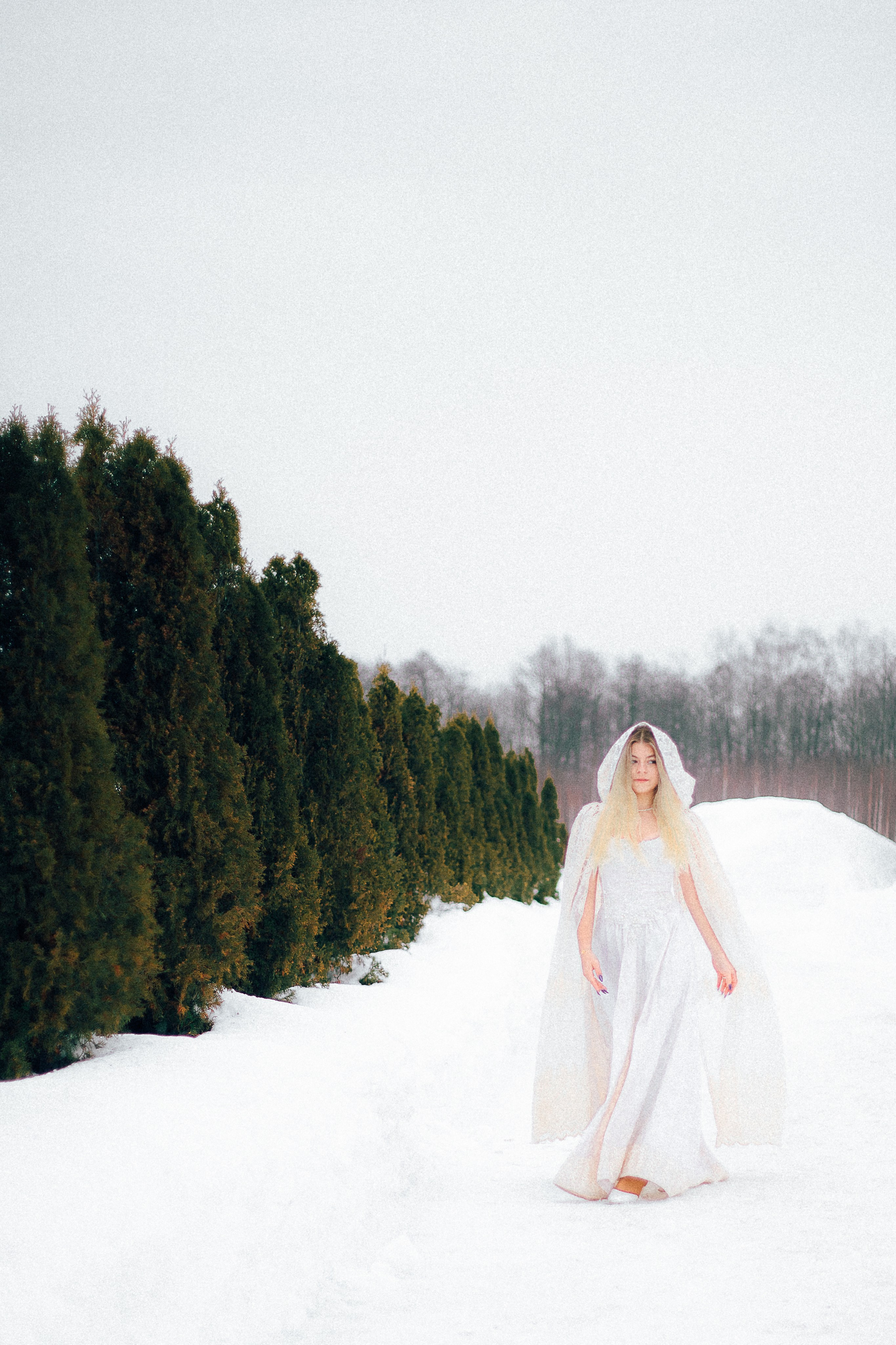 Аня. Юлия Кулиш // Pocahontas