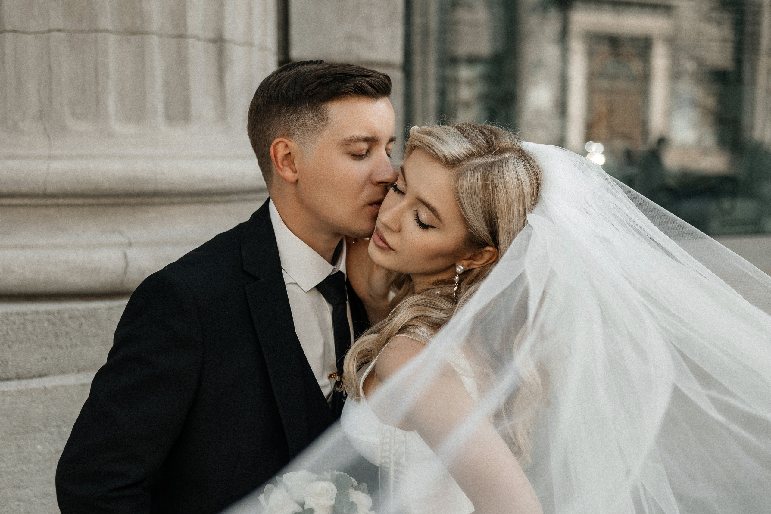 Павел & Аделина. Свадебный и семейный фотограф в Омске Евгения Хакимова